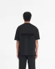 Represent Owners Club Flocked T-Shirt - Black sold by Represent