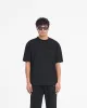 Represent Owners Club Flocked T-Shirt - Black sold by Represent