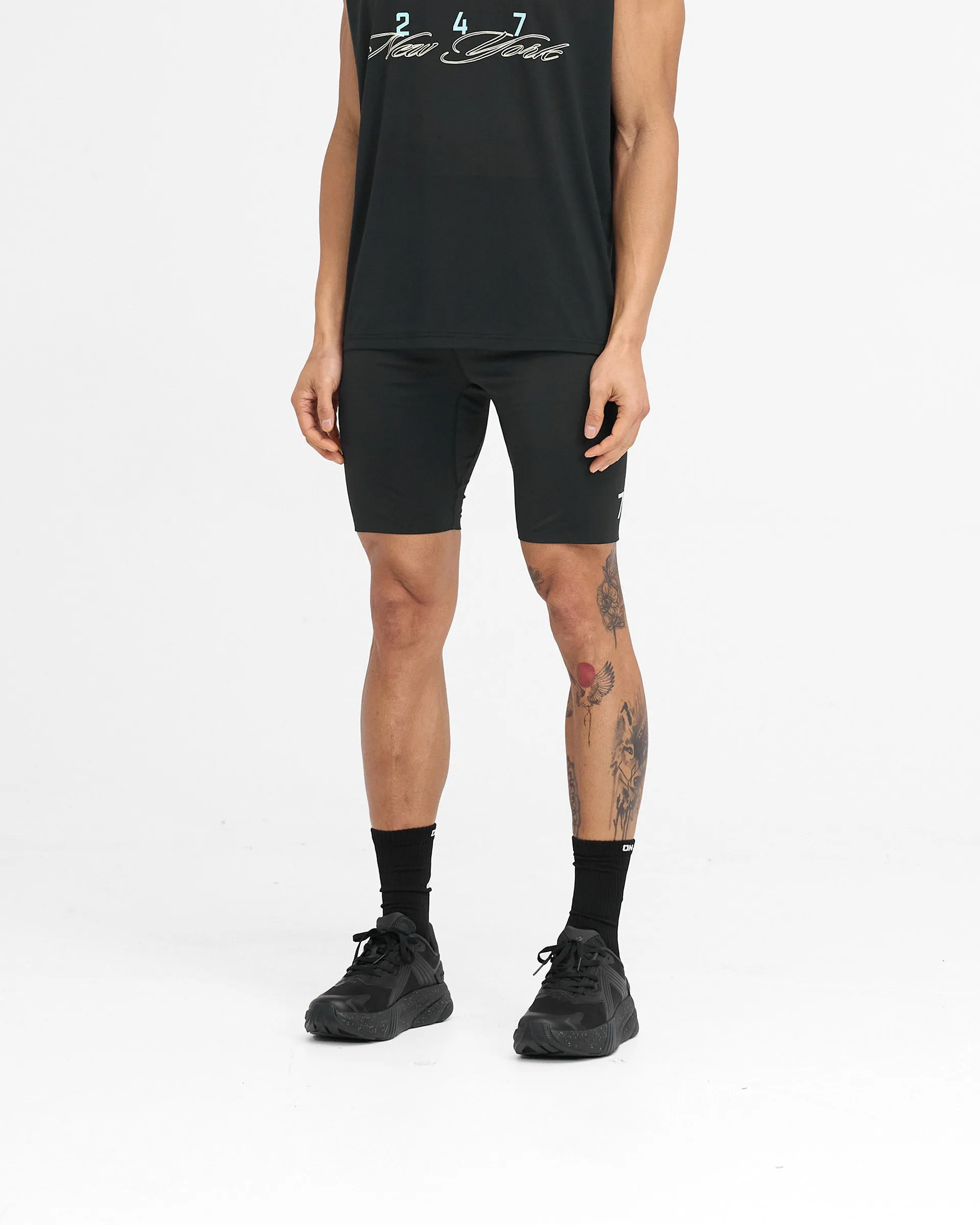 247 New York Half Tight - Black sold by Represent product image thumbnail 4
