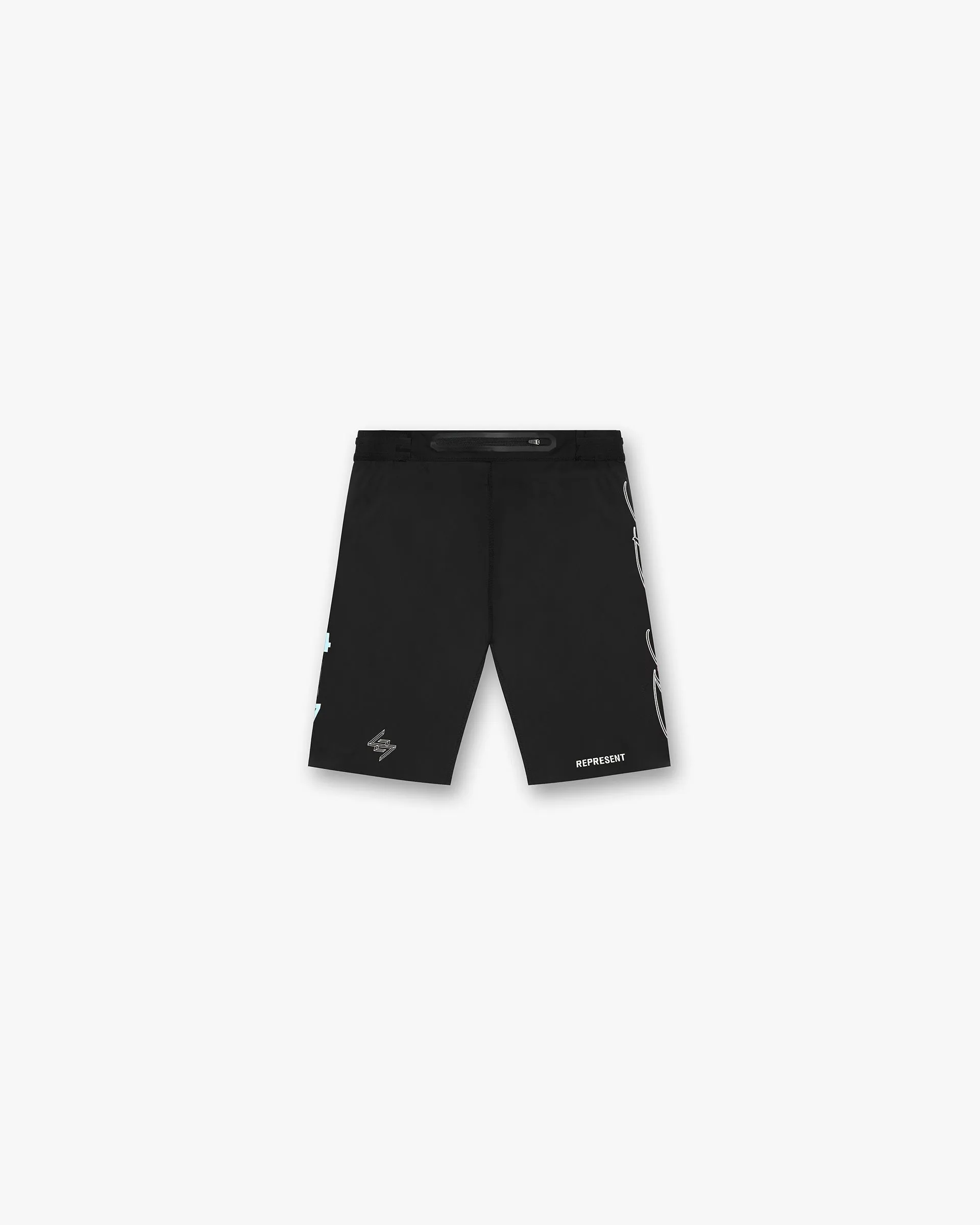 247 New York Half Tight - Black sold by Represent product image thumbnail 2