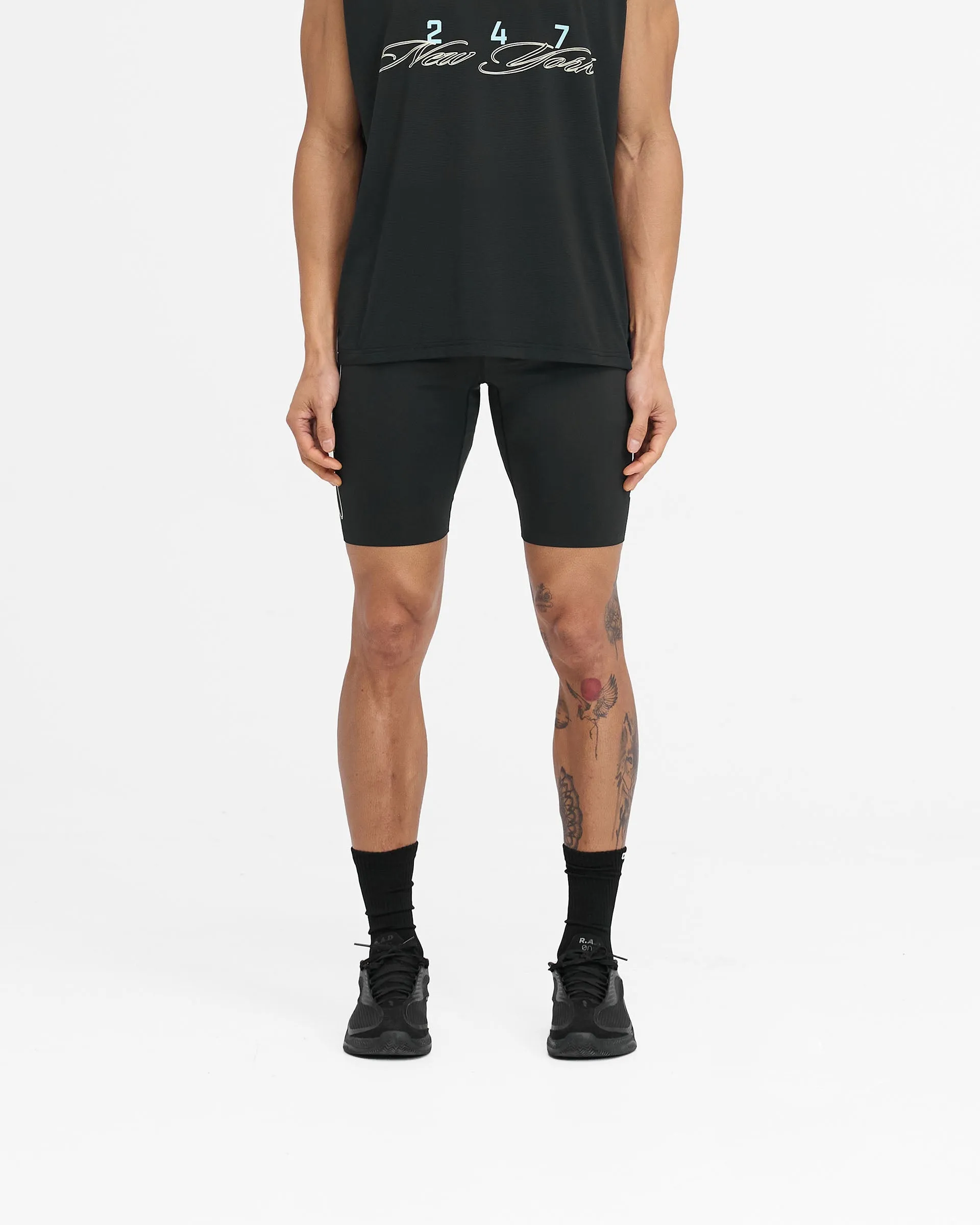 247 New York Half Tight - Black sold by Represent product image thumbnail 3