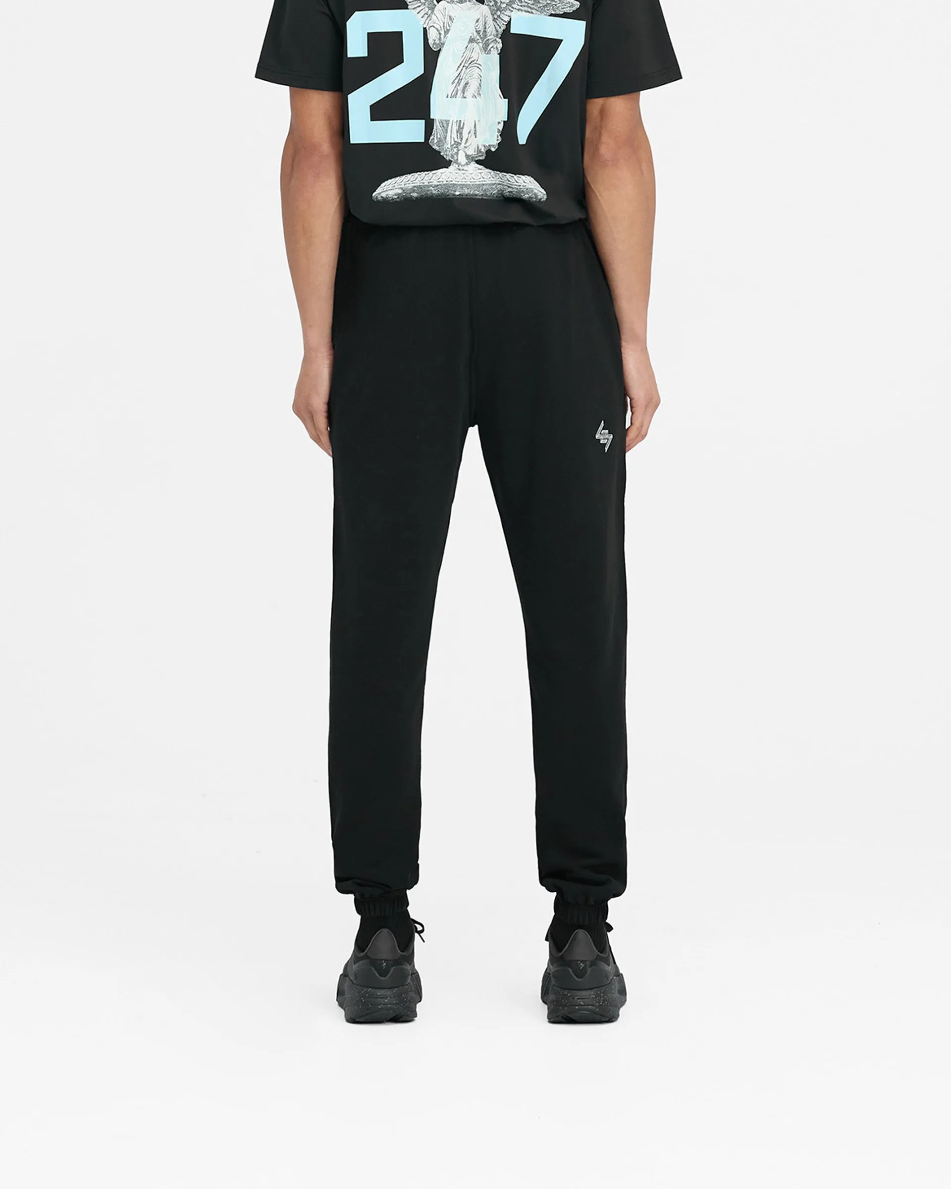 247 New York Sweatpant - Black sold by Represent product image thumbnail 5