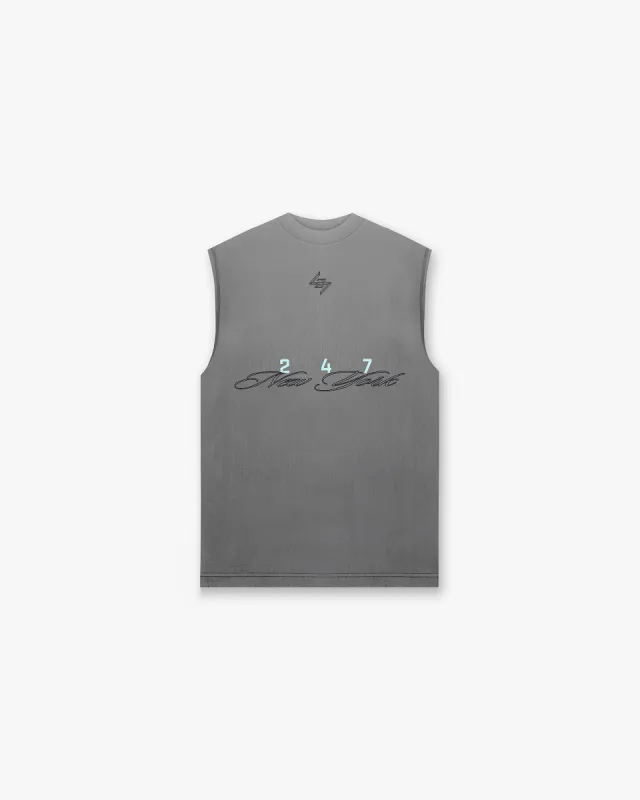 247 New York Tank - Smoke sold by Represent