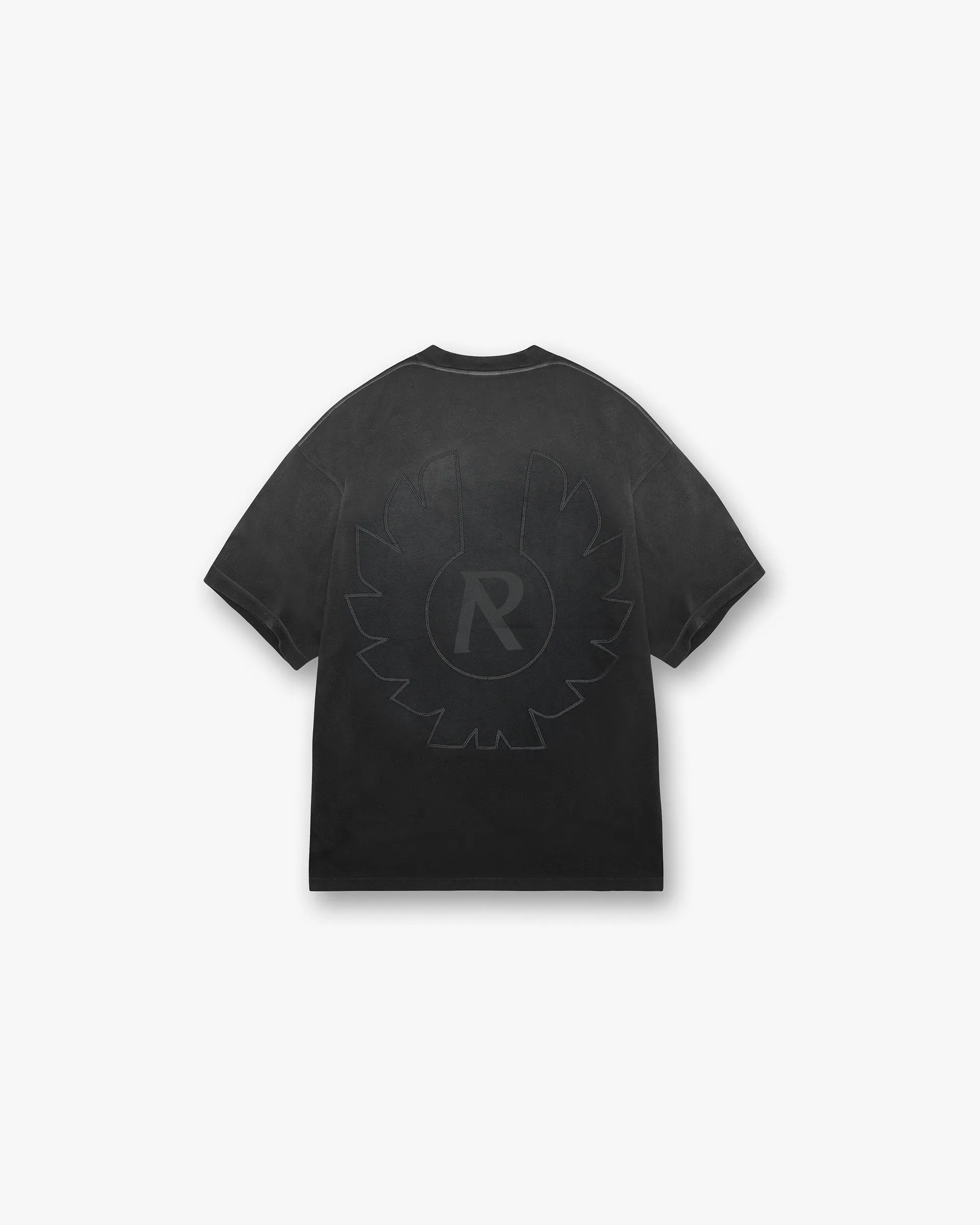 Represent X Belstaff Outline Phoenix T-Shirt - Shadow sold by Represent product image thumbnail 2