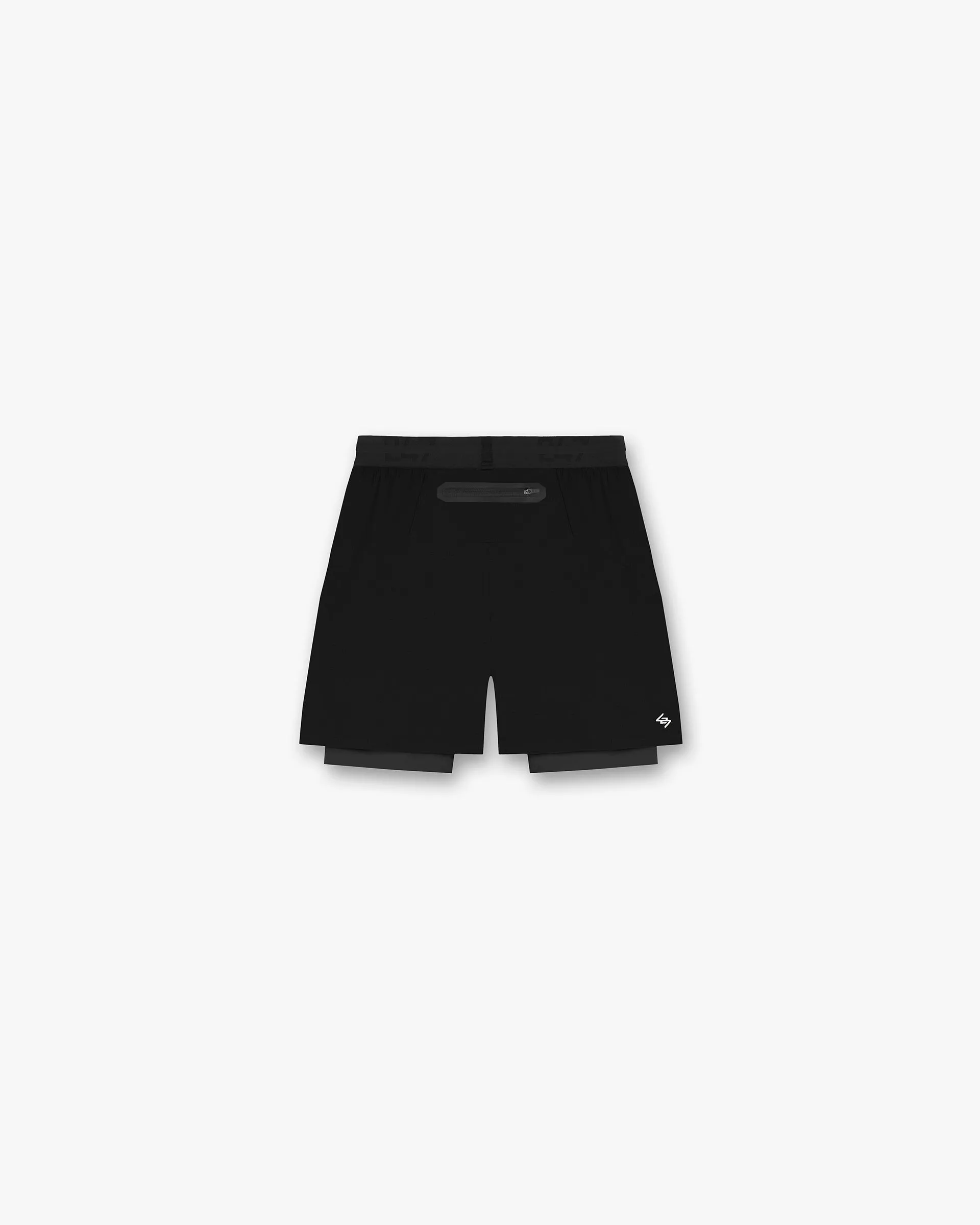 247 Trail Short - Jet Black sold by Represent product image thumbnail 2