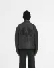 Represent X Belstaff Race Leather Jacket - Black sold by Represent
