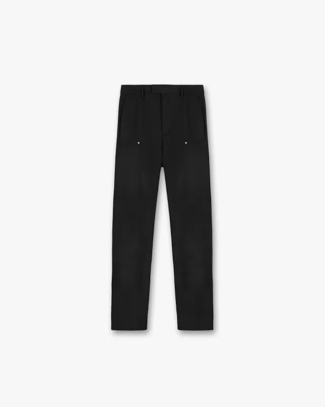 Smart Utility Pant - Jet Black sold by Represent