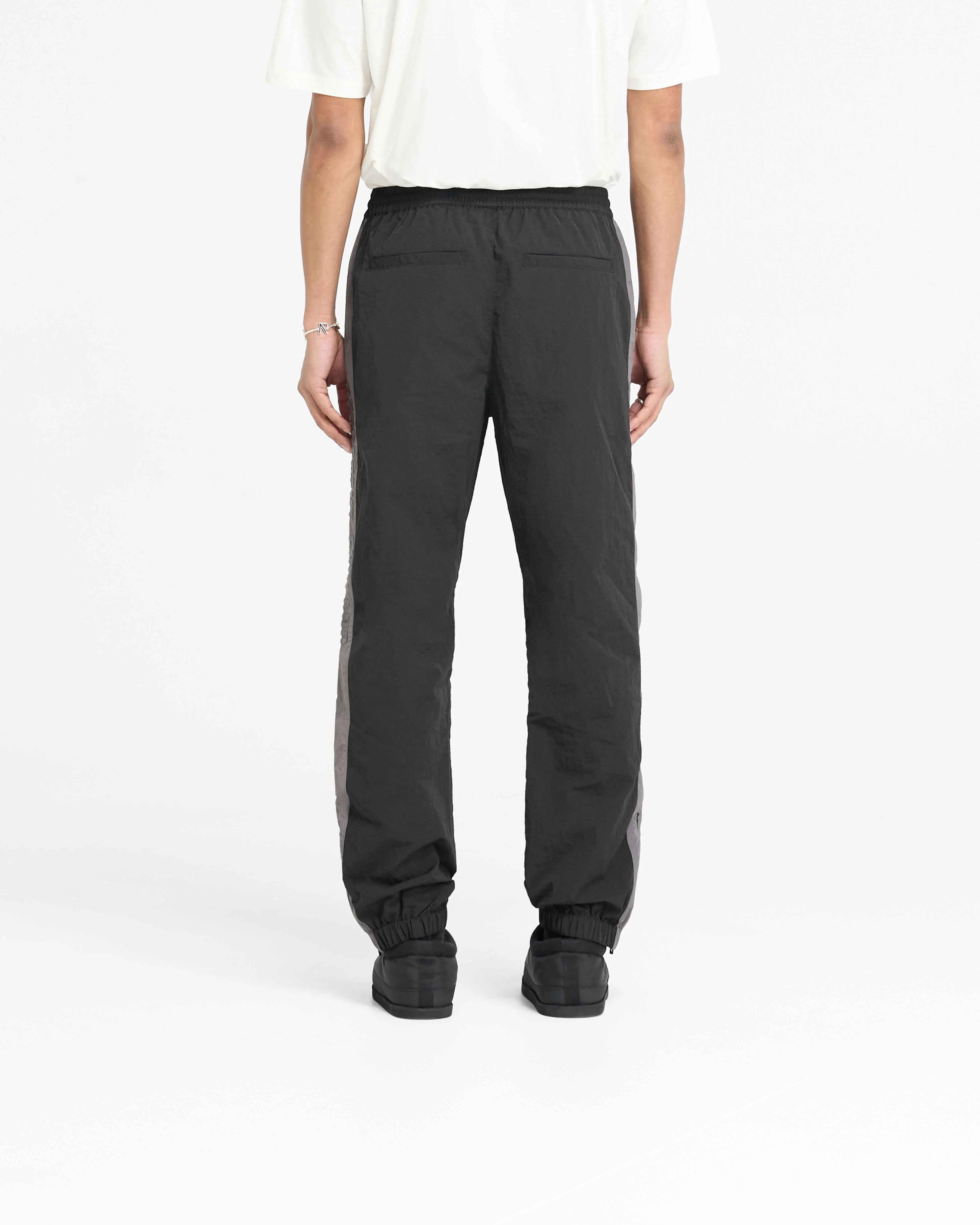 Nylon Track Pant - Black sold by Represent product image thumbnail 4