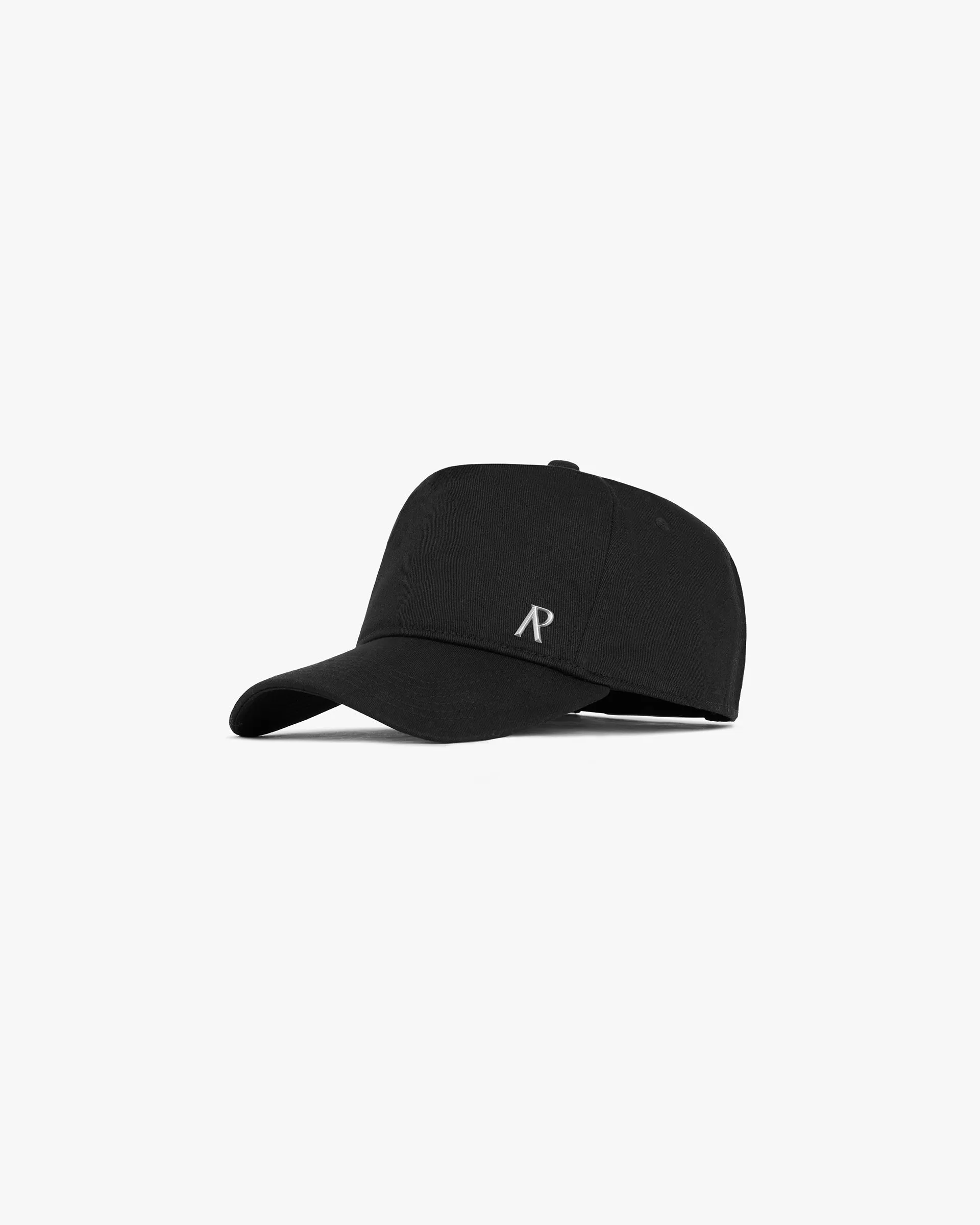 Initial Trucker Cap - Jet Black sold by Represent product image thumbnail 4