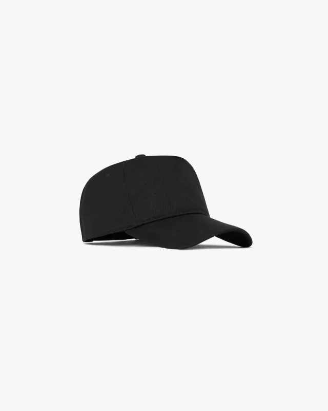 Initial Trucker Cap - Jet Black made by Represent