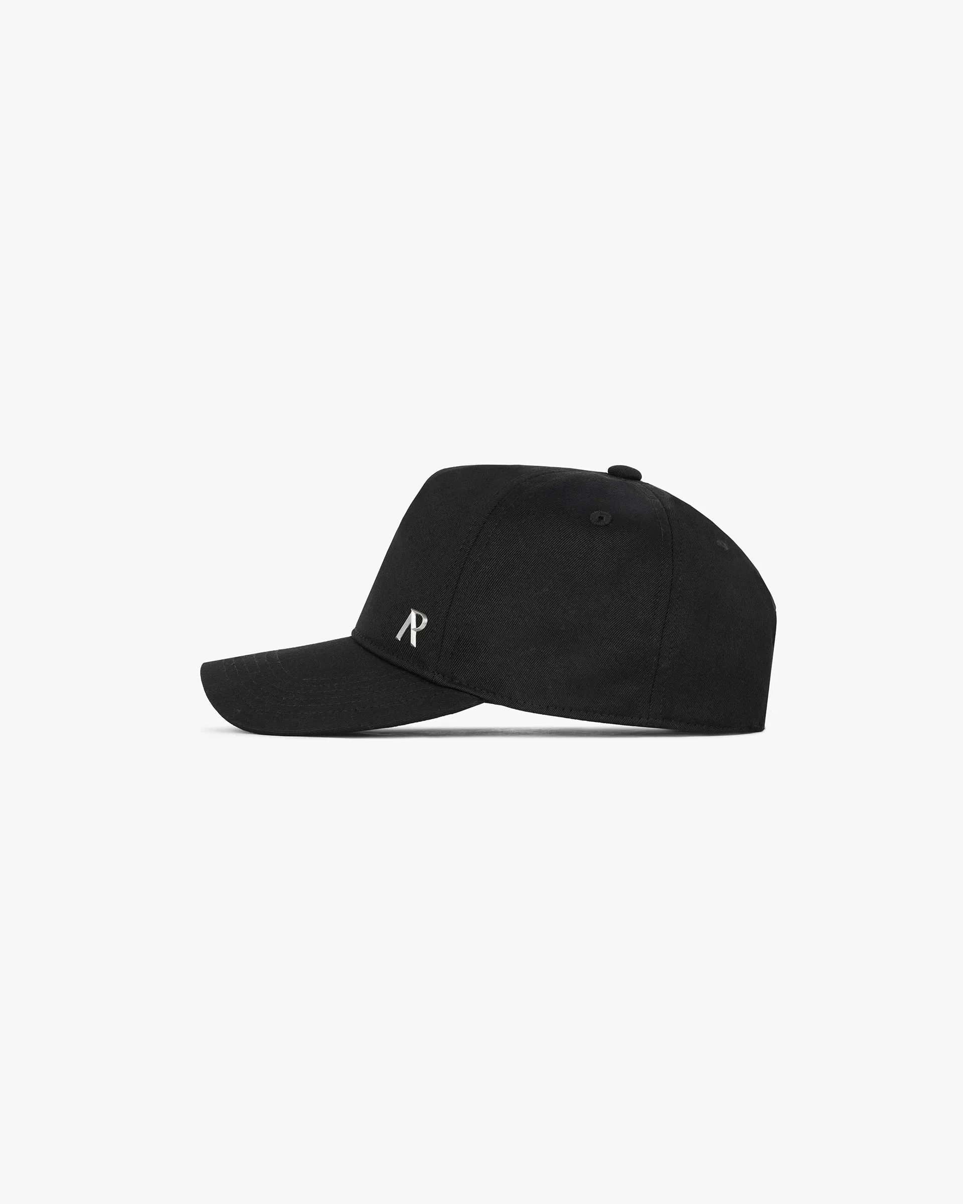 Initial Trucker Cap - Jet Black sold by Represent product image thumbnail 2