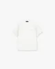 Metal Initial R T-Shirt - Flat White sold by Represent