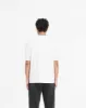 Metal Initial R T-Shirt - Flat White sold by Represent