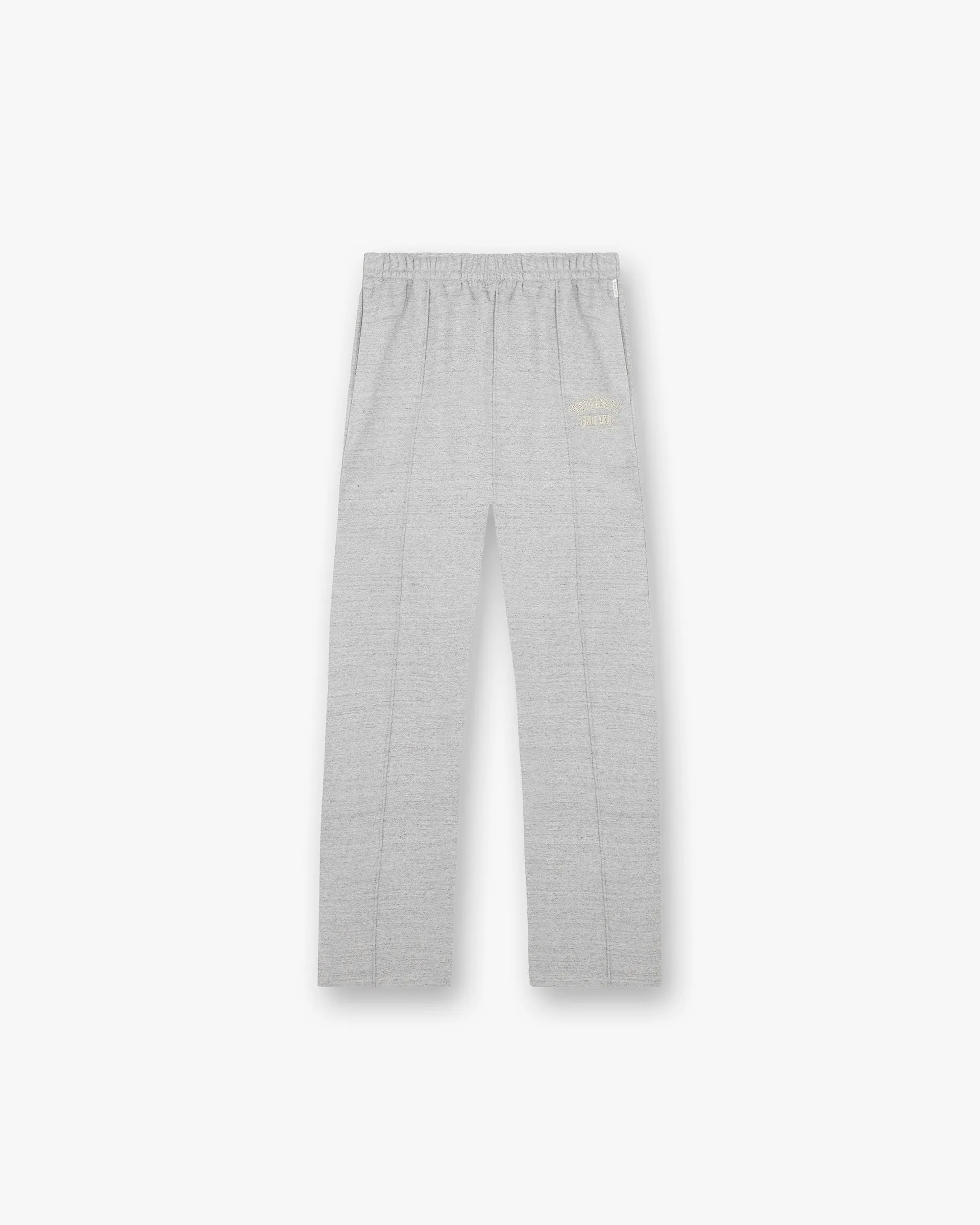 England Applique Sweatpant - Grey Marl sold by Represent