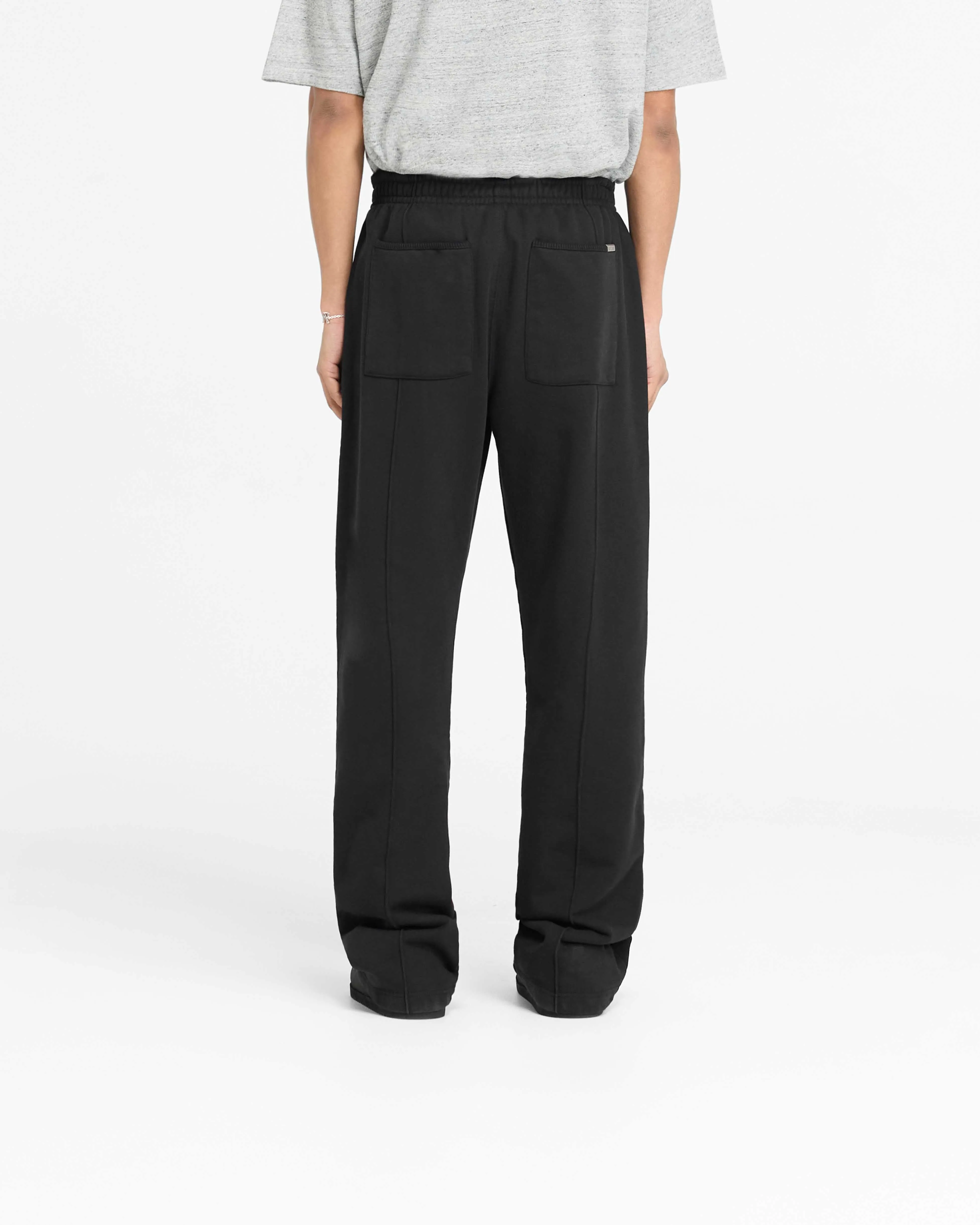 England Applique Sweatpant - Jet Black sold by Represent product image thumbnail 4