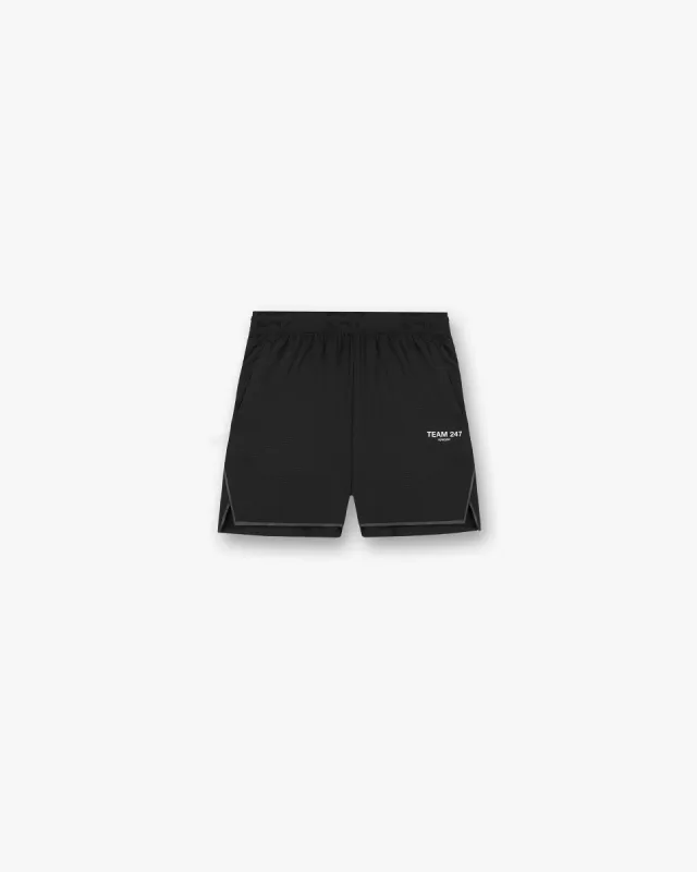 Team 247 Aero Short - Black sold by Represent