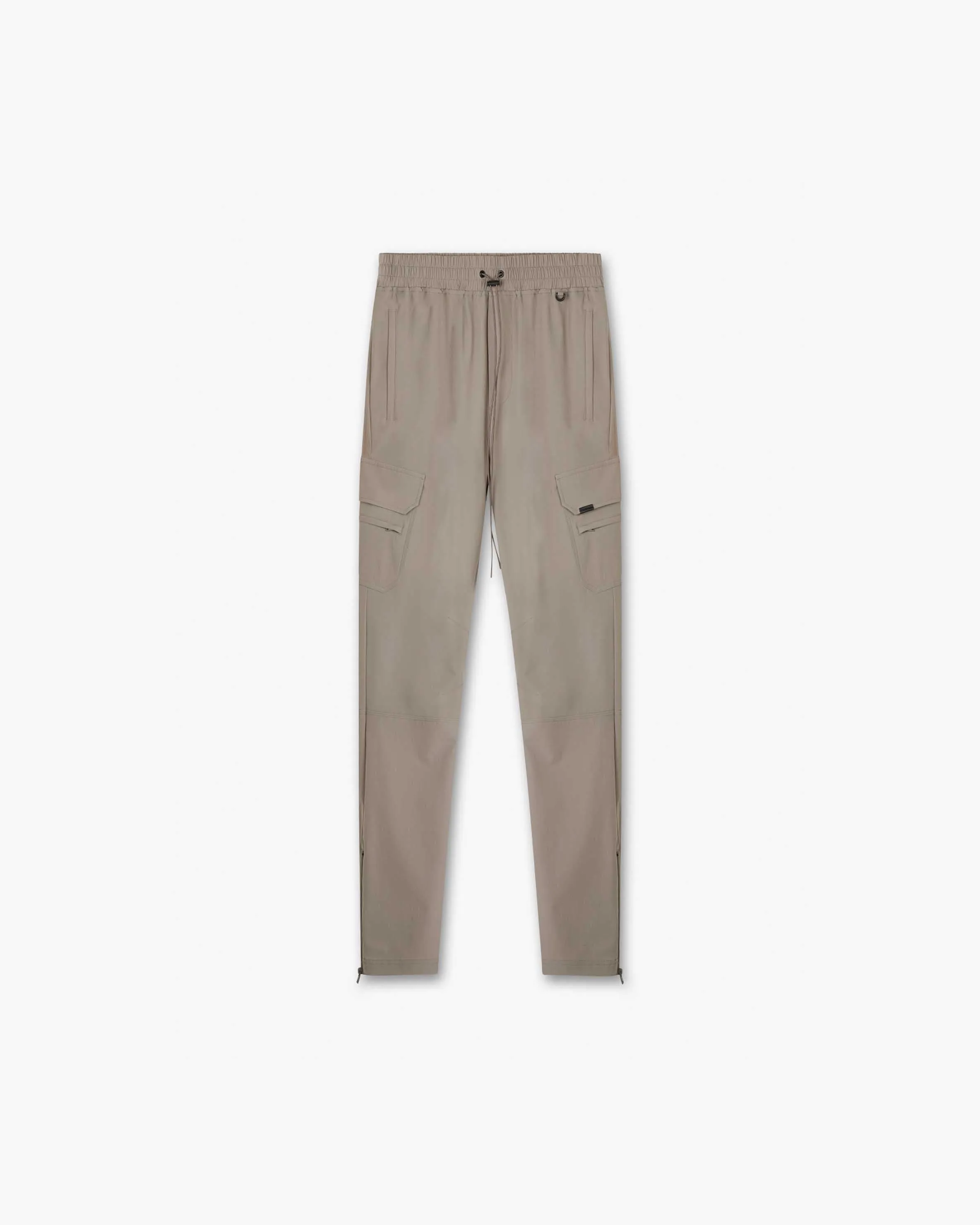 247 Zip Pant - Taupe sold by Represent