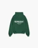 Represent Owners Club Hoodie - Racing Green sold by Represent