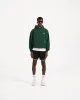 Represent Owners Club Hoodie - Racing Green sold by Represent