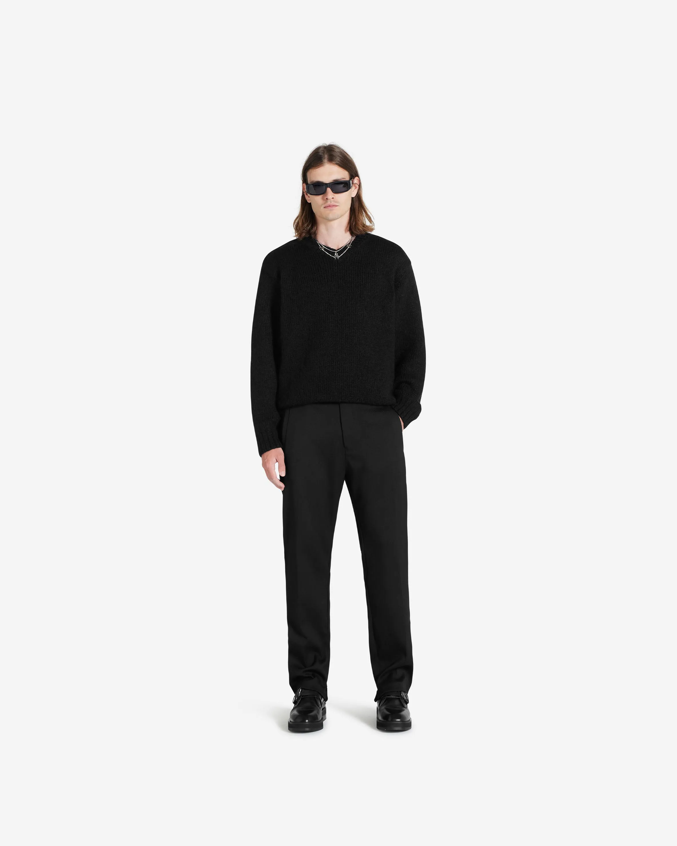 Tailored Pant - Black sold by Represent product image thumbnail 5
