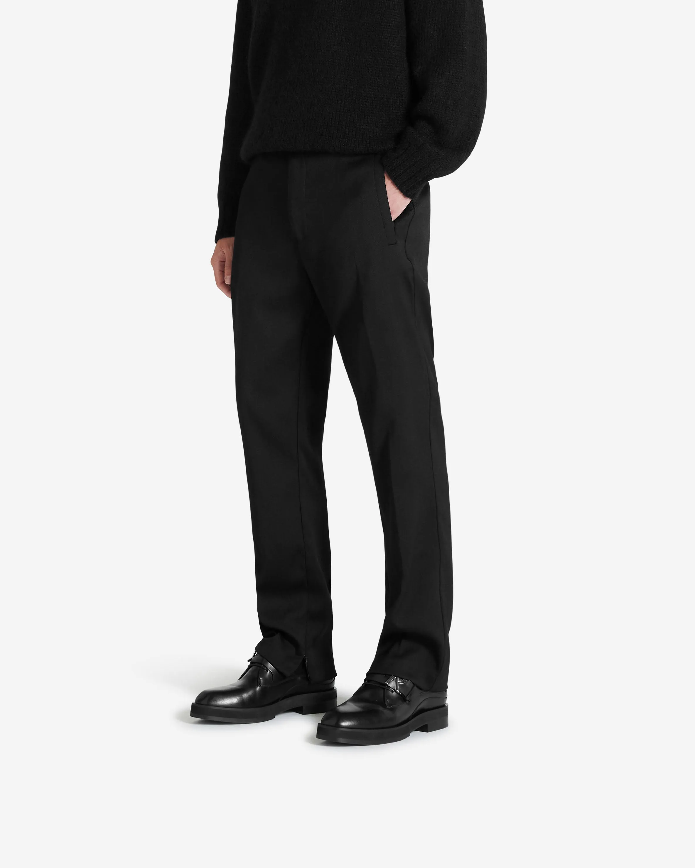 Tailored Pant - Black sold by Represent product image thumbnail 3
