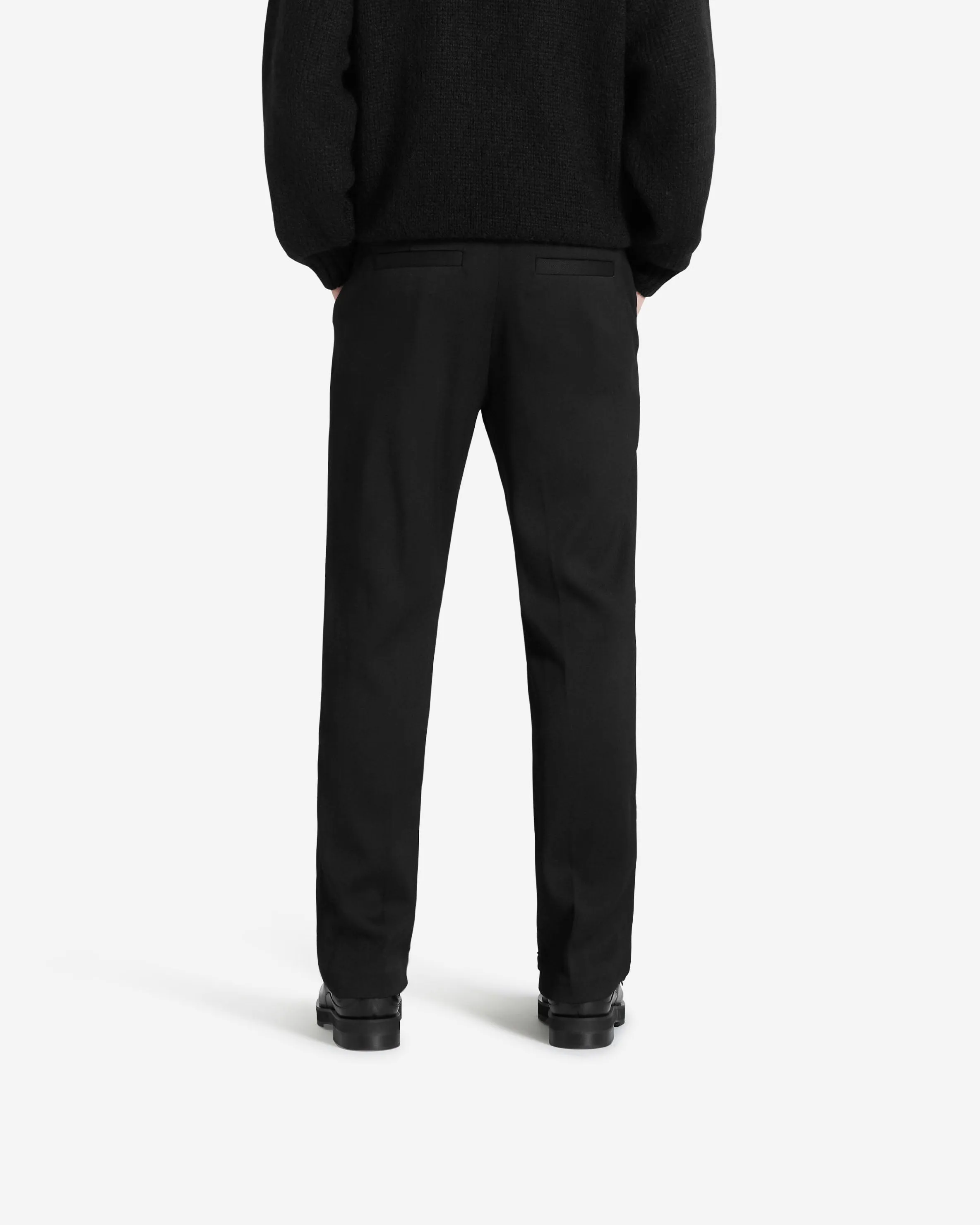 Tailored Pant - Black sold by Represent product image thumbnail 4