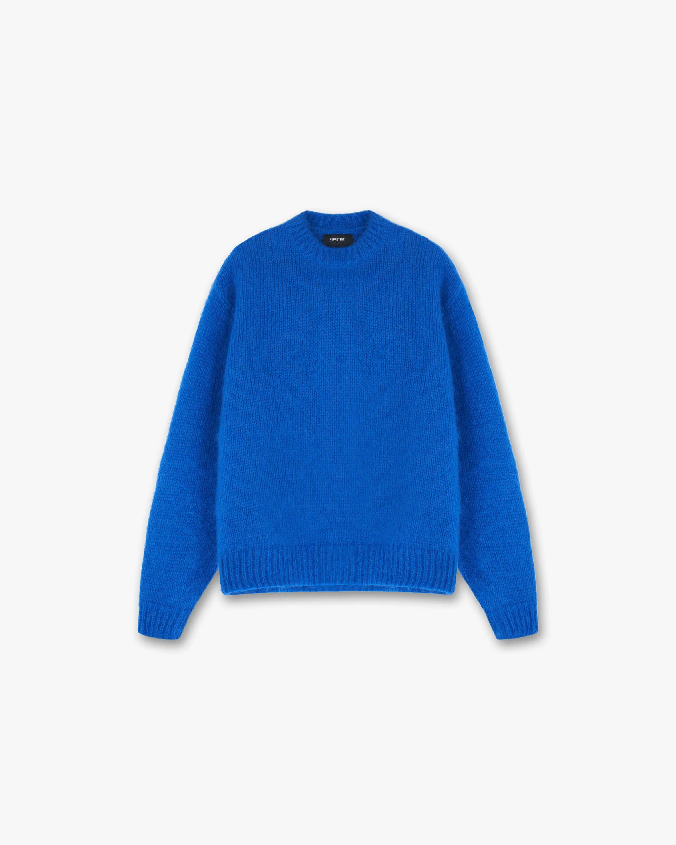 Mohair Sweater - Cobalt sold by Represent