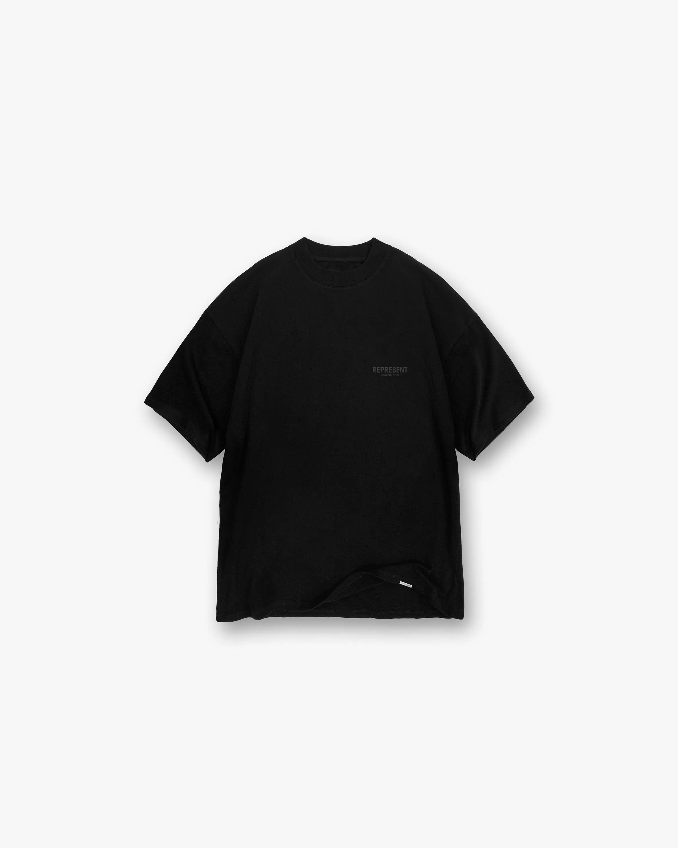 Represent Owners Club T-Shirt - Black Reflective sold by Represent product image thumbnail 2