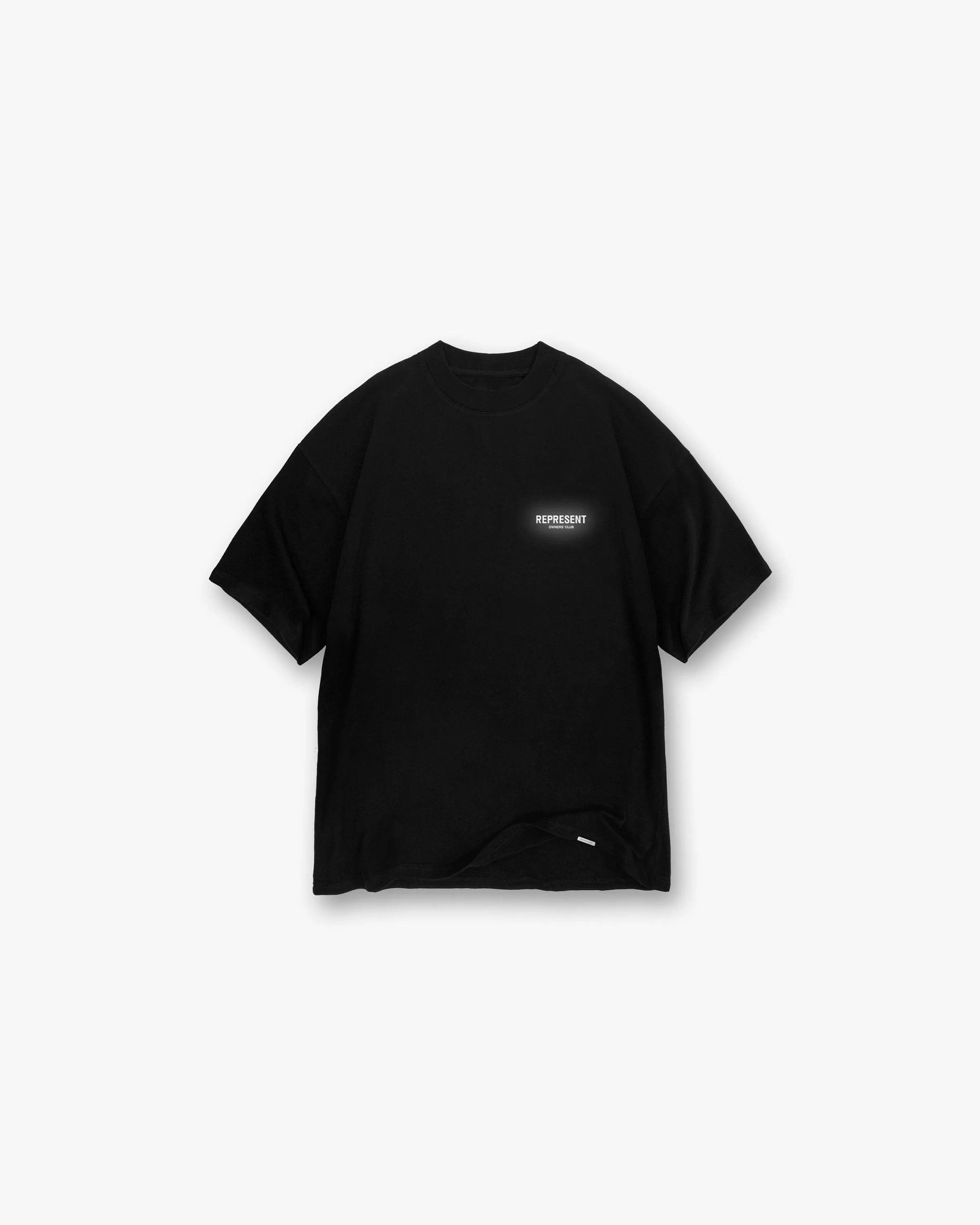 Represent Owners Club T-Shirt - Black Reflective sold by Represent product image thumbnail 3