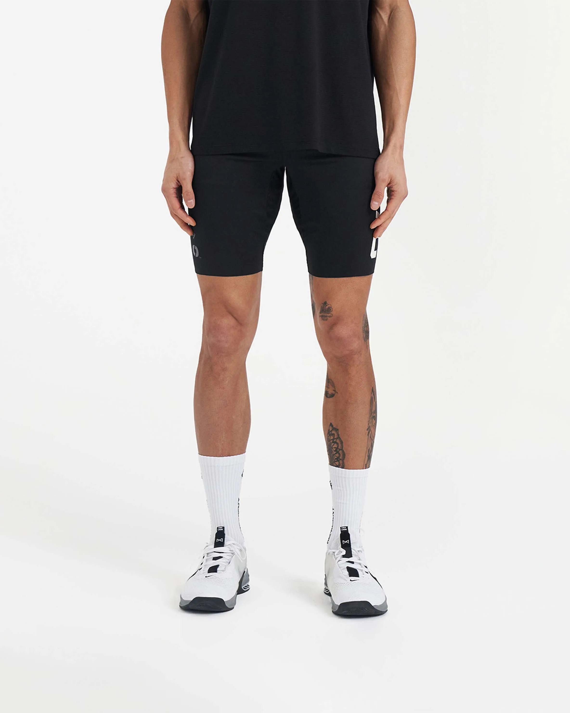 Team 247 Half Tight x Marchon - Black sold by Represent product image thumbnail 2