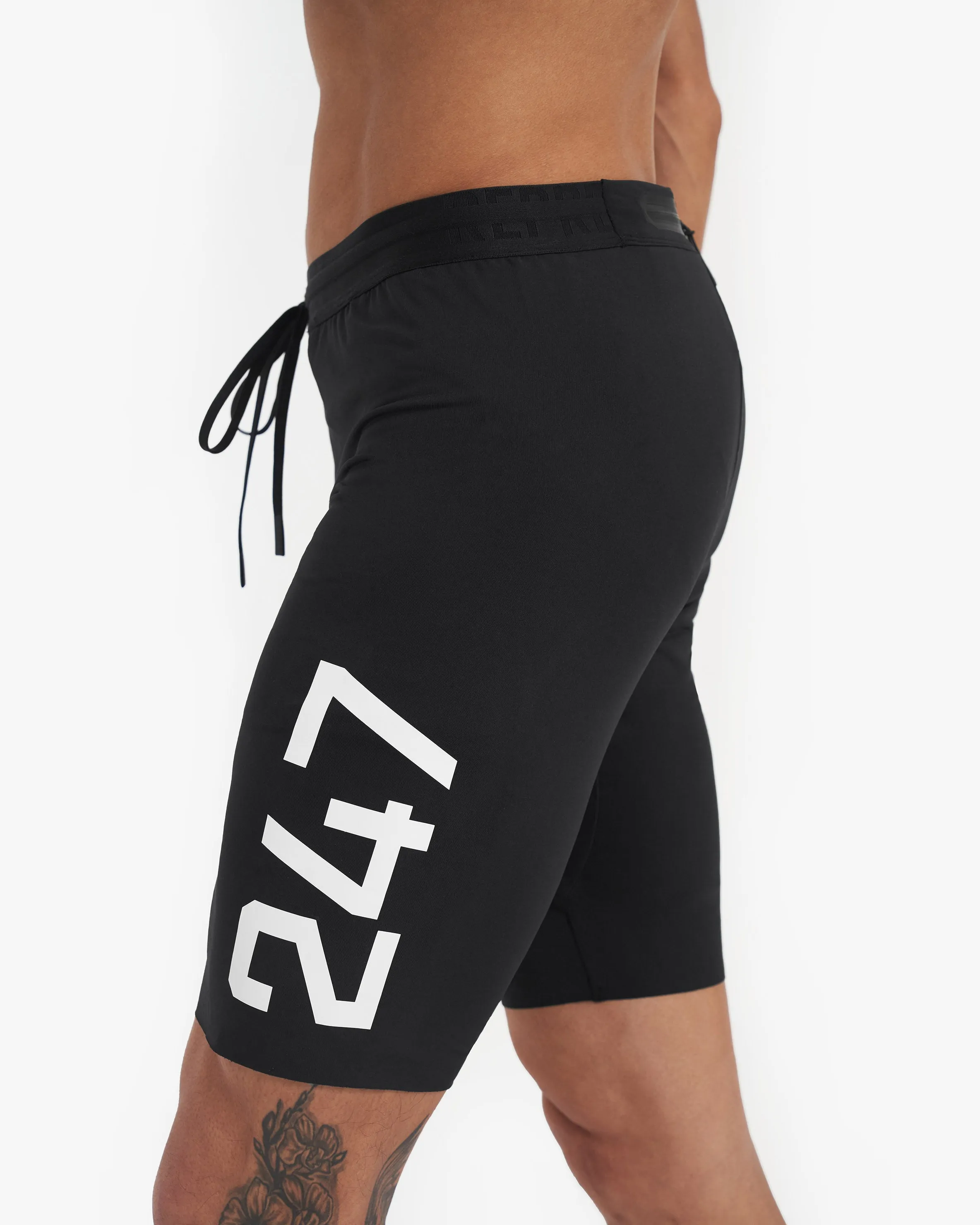 Team 247 Half Tight x Marchon - Black sold by Represent product image thumbnail 3