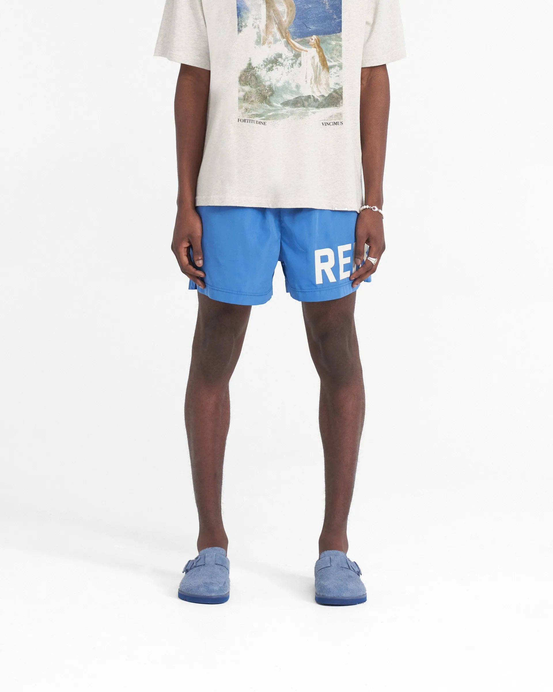 Represent Swim Short - Sky Blue sold by Represent product image thumbnail 3
