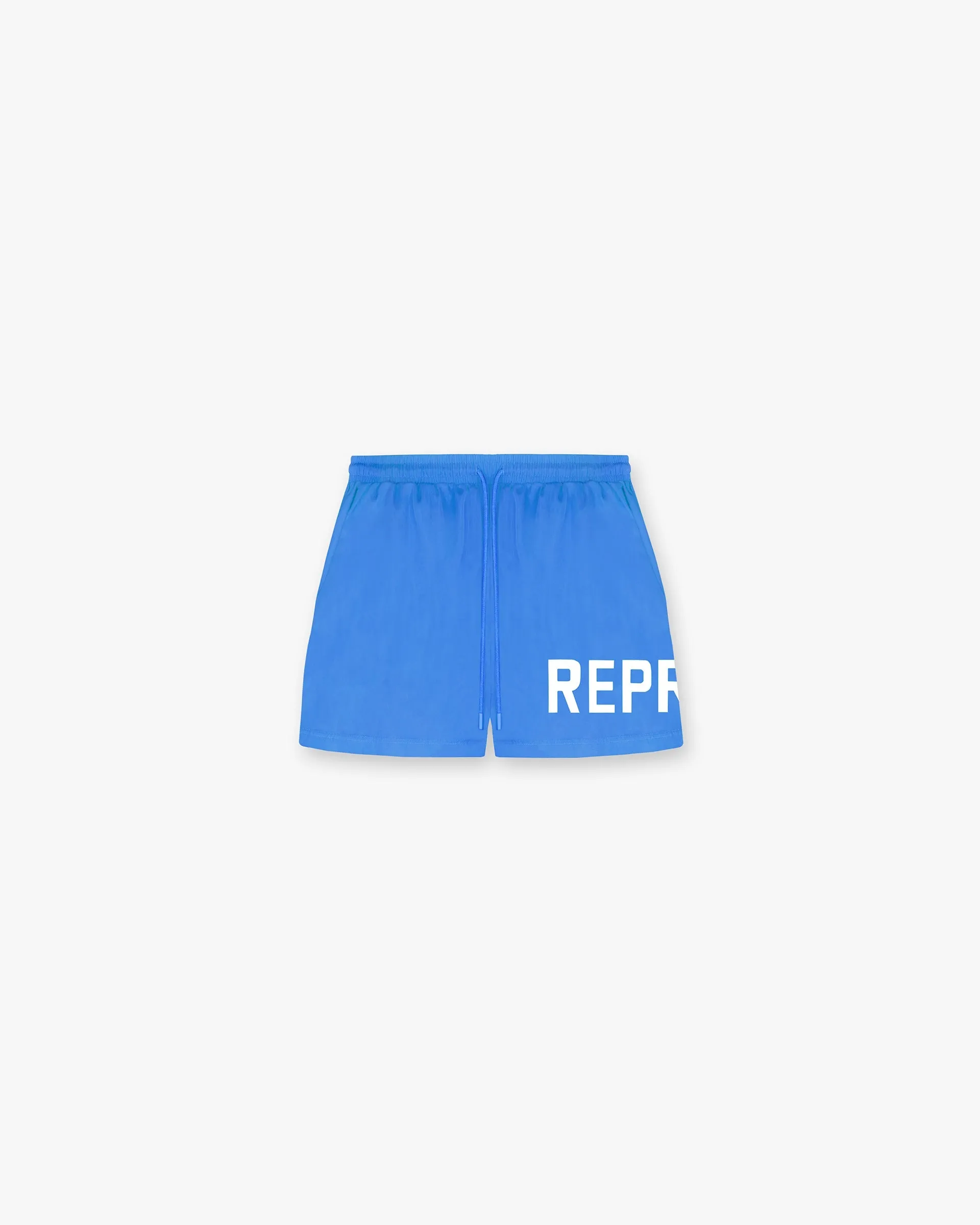 Represent Swim Short - Sky Blue sold by Represent