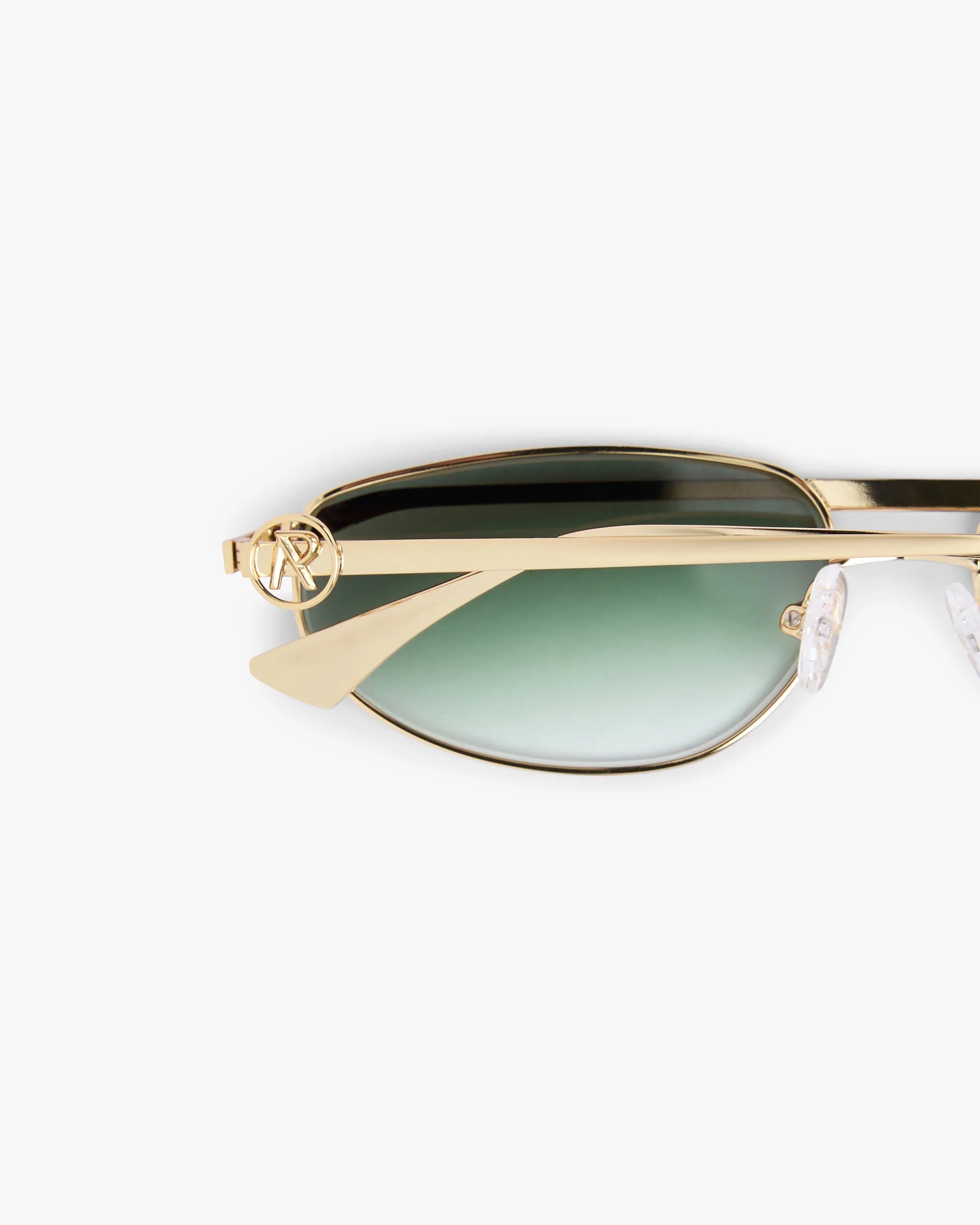 Represent Slim Aviator - Gold Black sold by Represent product image thumbnail 2