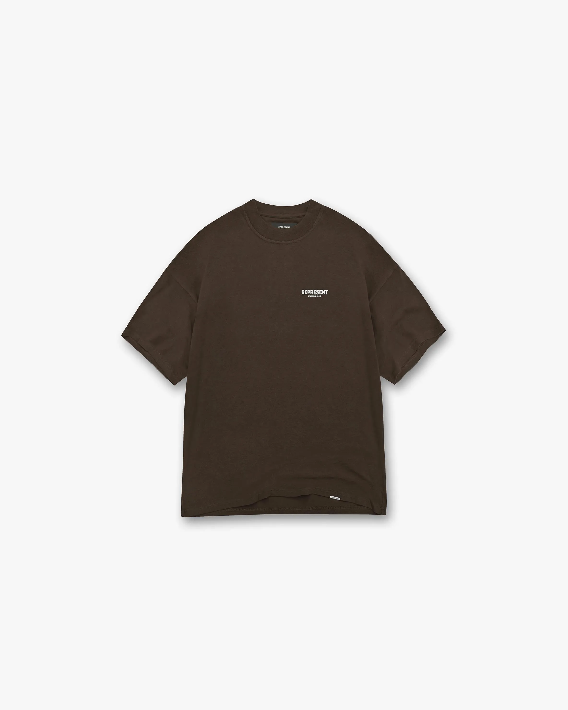 Represent Owners Club T-Shirt - Brown sold by Represent product image thumbnail 2