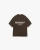 Represent Owners Club T-Shirt - Brown sold by Represent