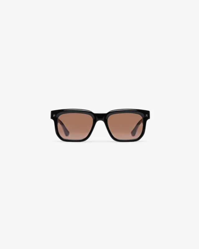 Represent Hamptons Sunglasses - Jet Black sold by Represent