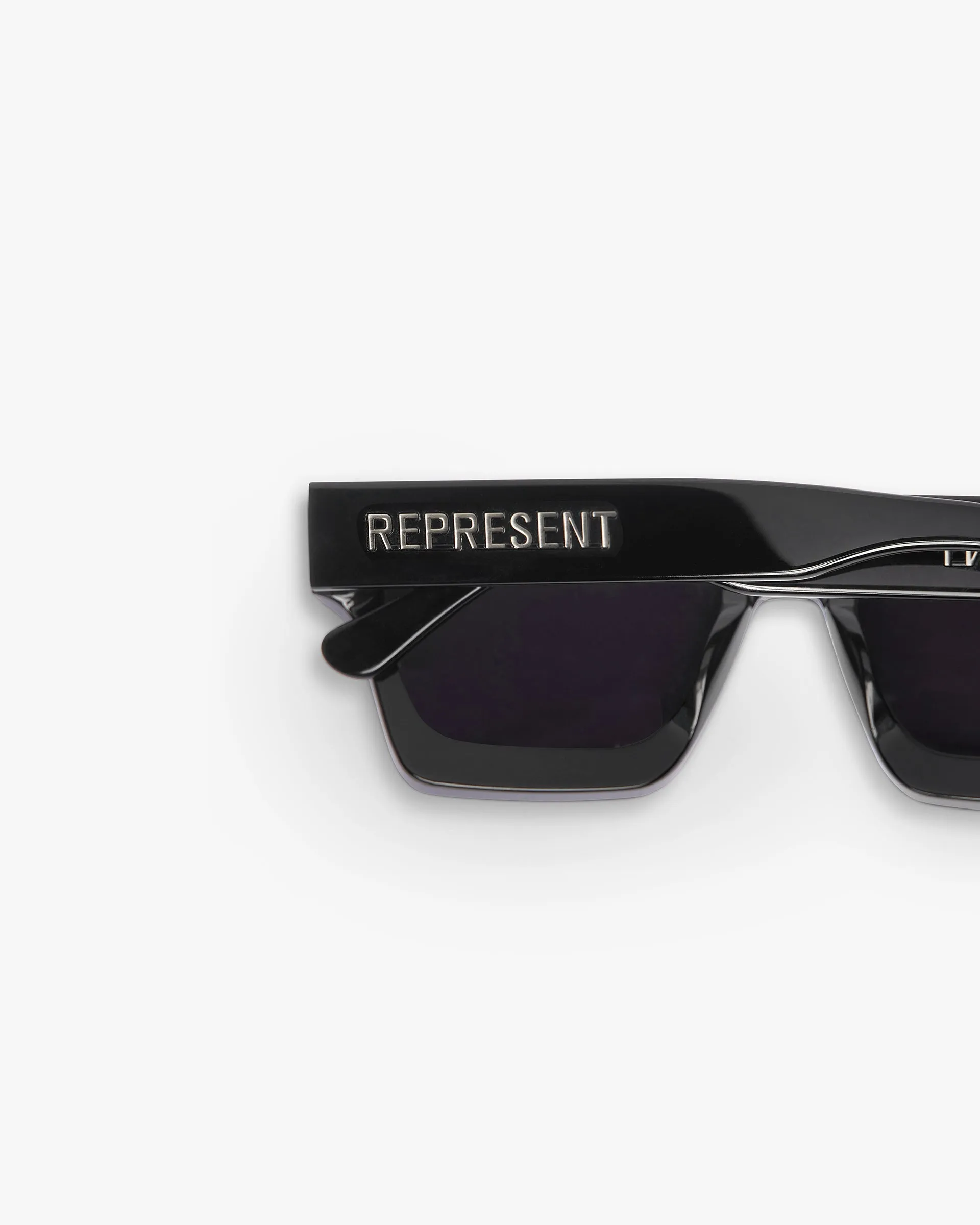 Represent California Sunglasses - Jet Black sold by Represent product image thumbnail 3
