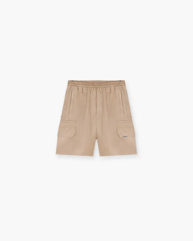 Storm Cargo Shorts - Sesame sold by Represent