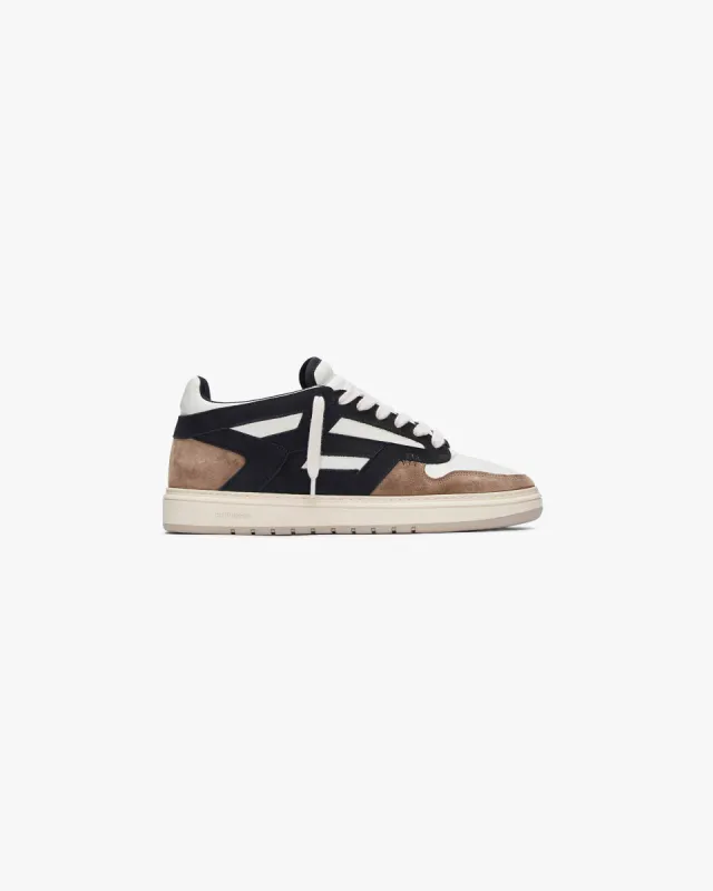 Womens Reptor Low - Mushroom sold by Represent