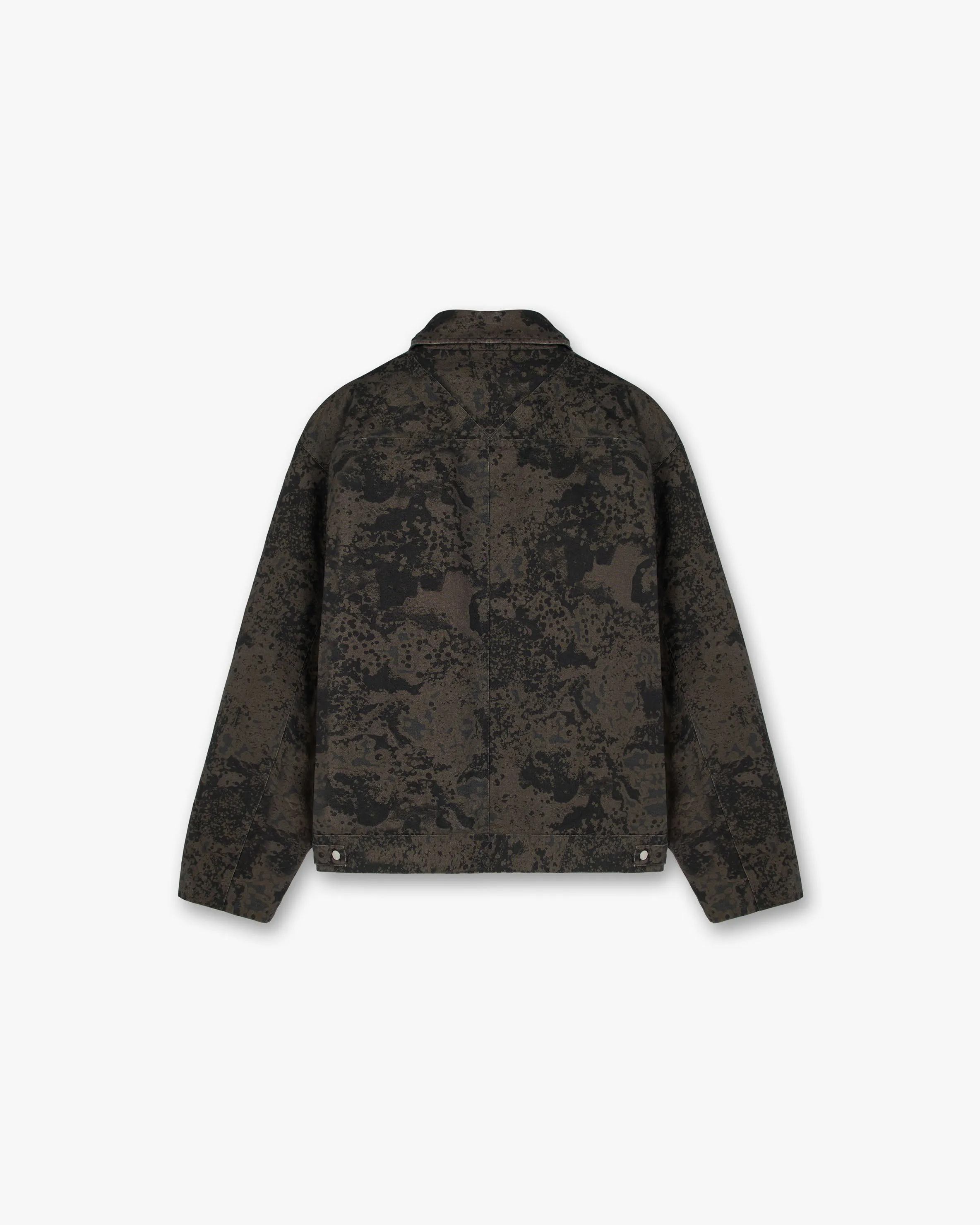 Utility Jacket - Camo sold by Represent product image thumbnail 2