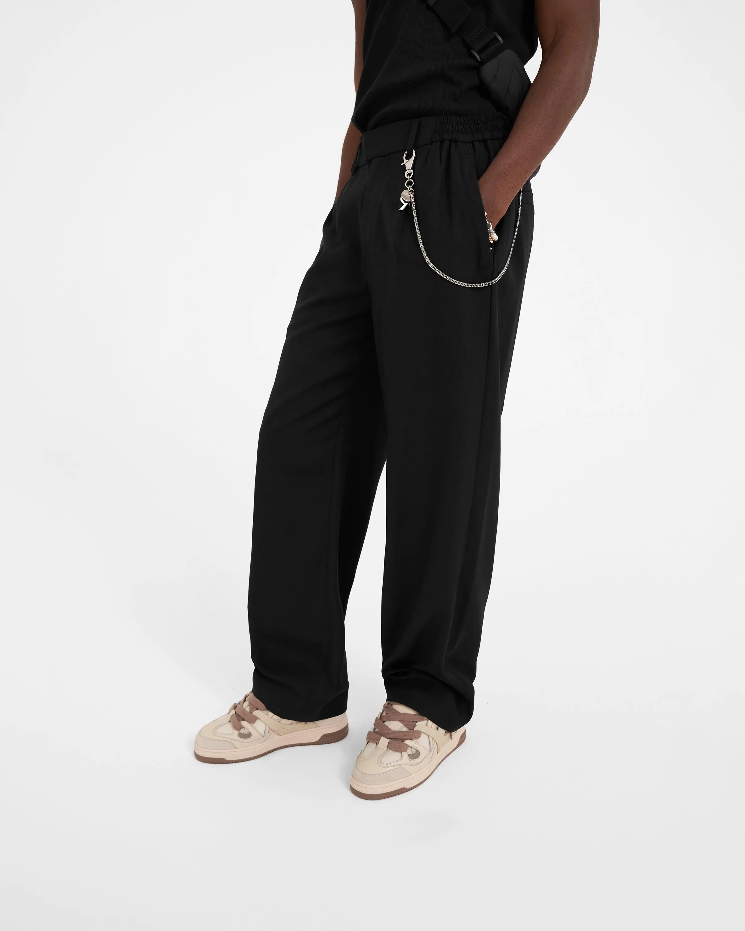 Relaxed Pant - Black sold by Represent product image thumbnail 4