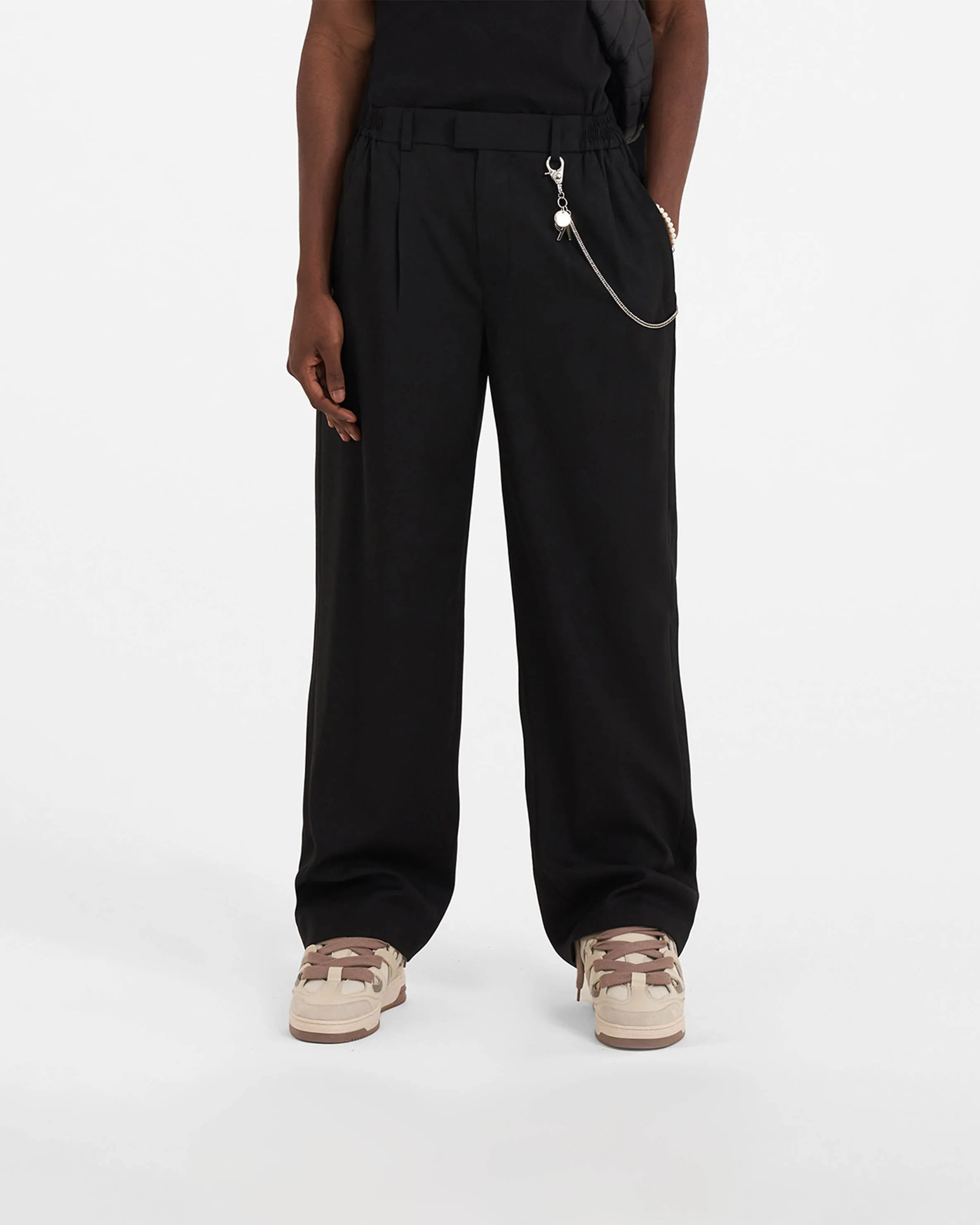 Relaxed Pant - Black sold by Represent product image thumbnail 2