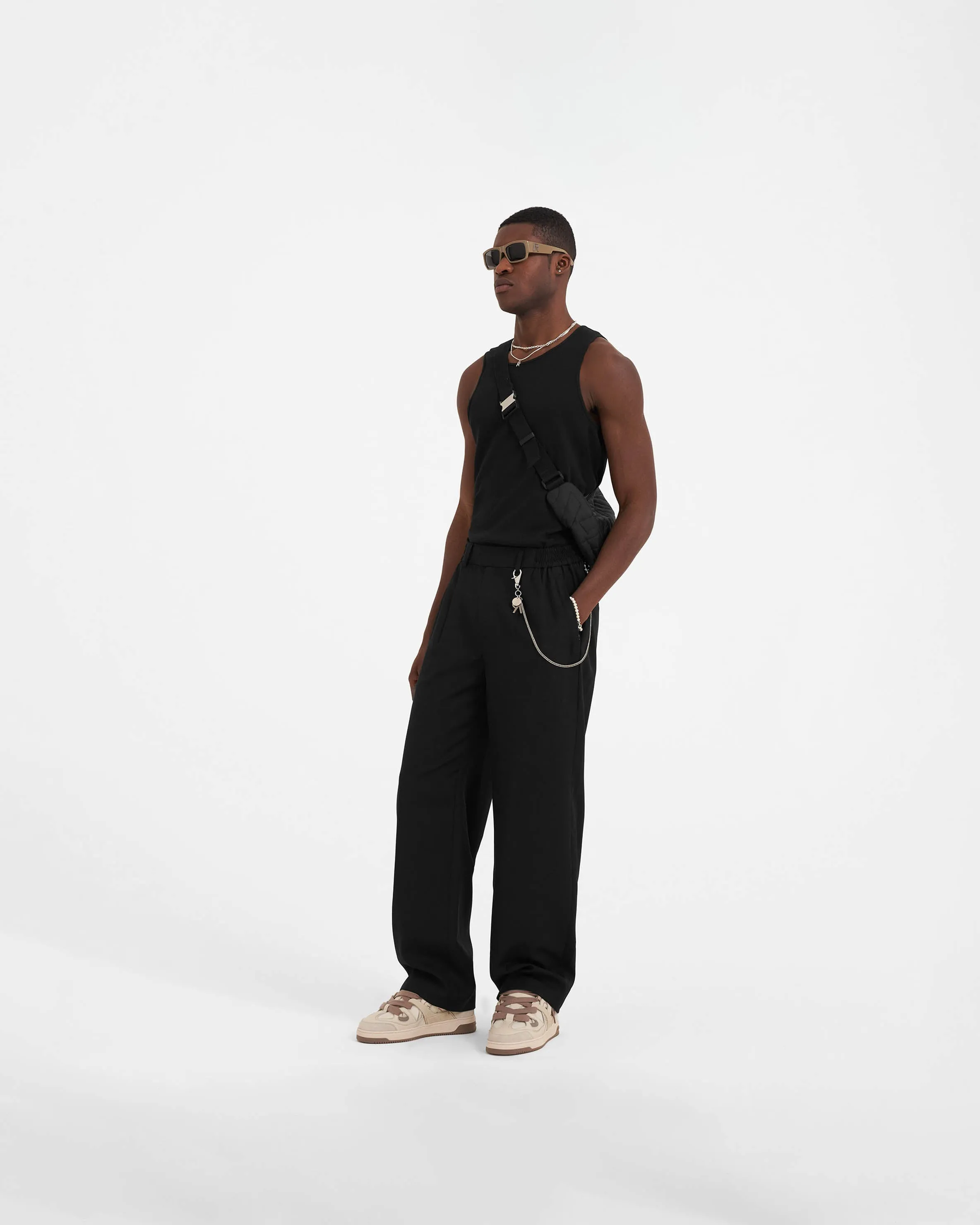 Relaxed Pant - Black sold by Represent product image thumbnail 3
