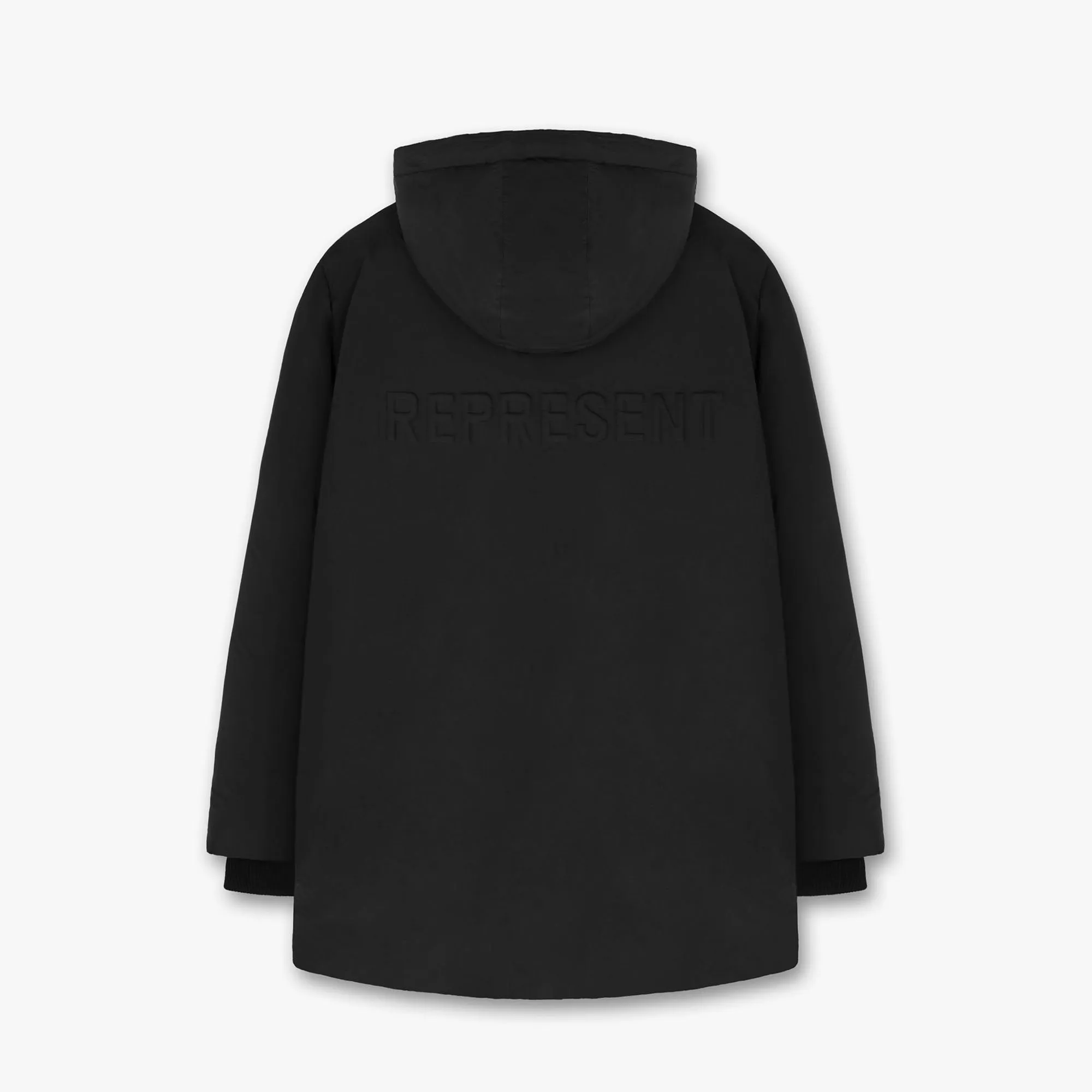Puffer Parka - Black sold by Represent product image thumbnail 2