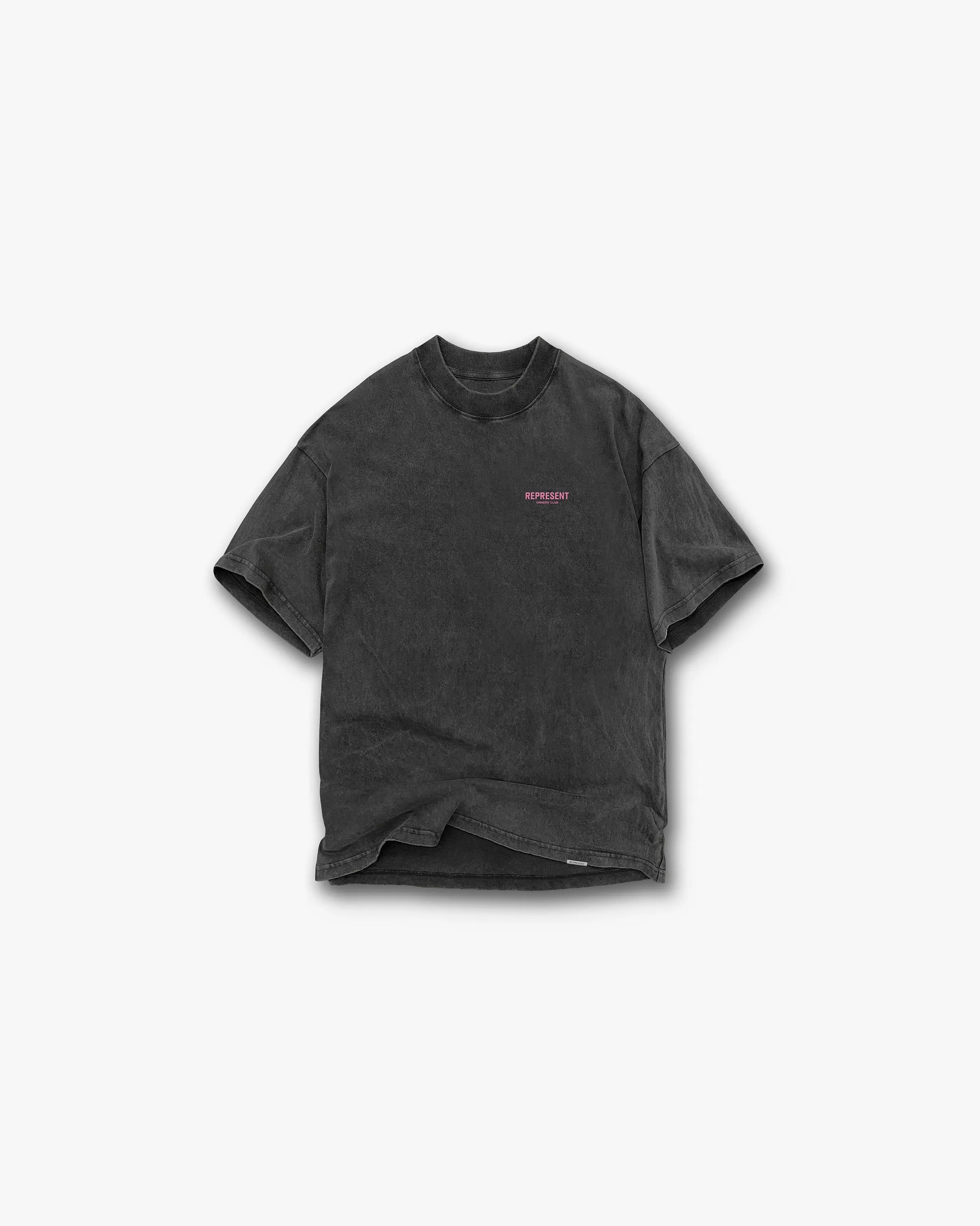Represent Owners Club T-Shirt - Vintage Pink sold by Represent product image thumbnail 2