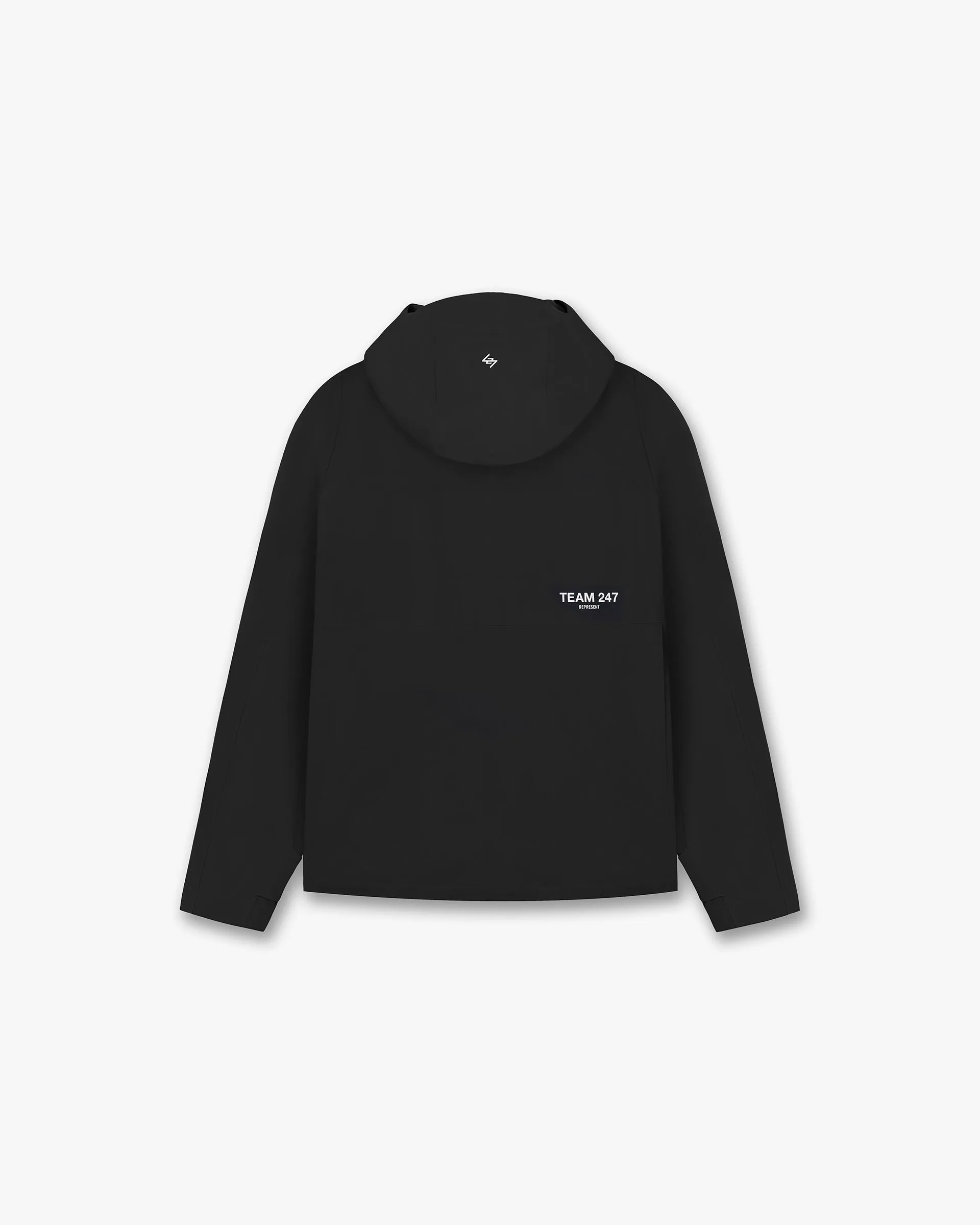 Team 247 Technical Jacket - Black sold by Represent product image thumbnail 2