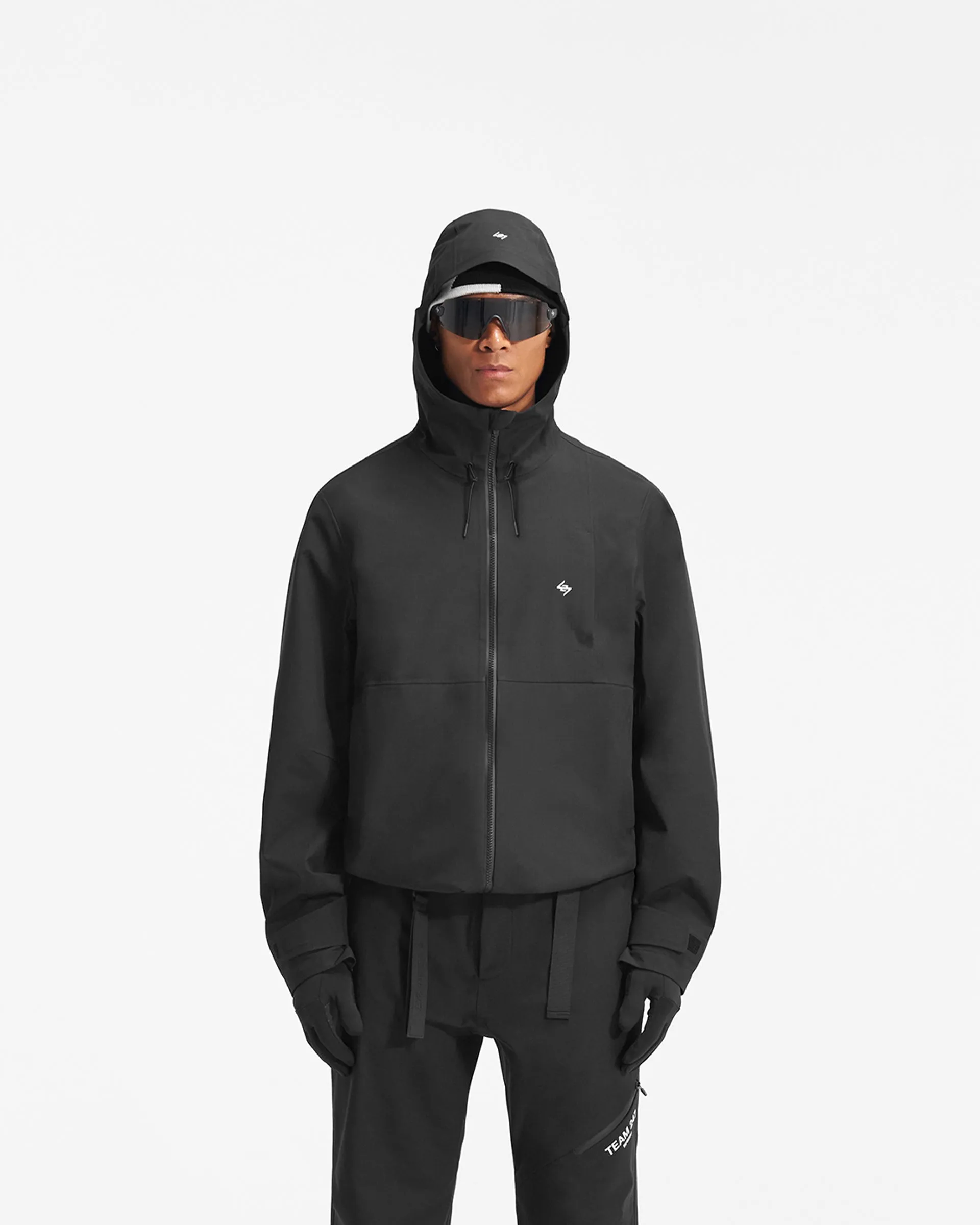 Team 247 Technical Jacket - Black sold by Represent product image thumbnail 3