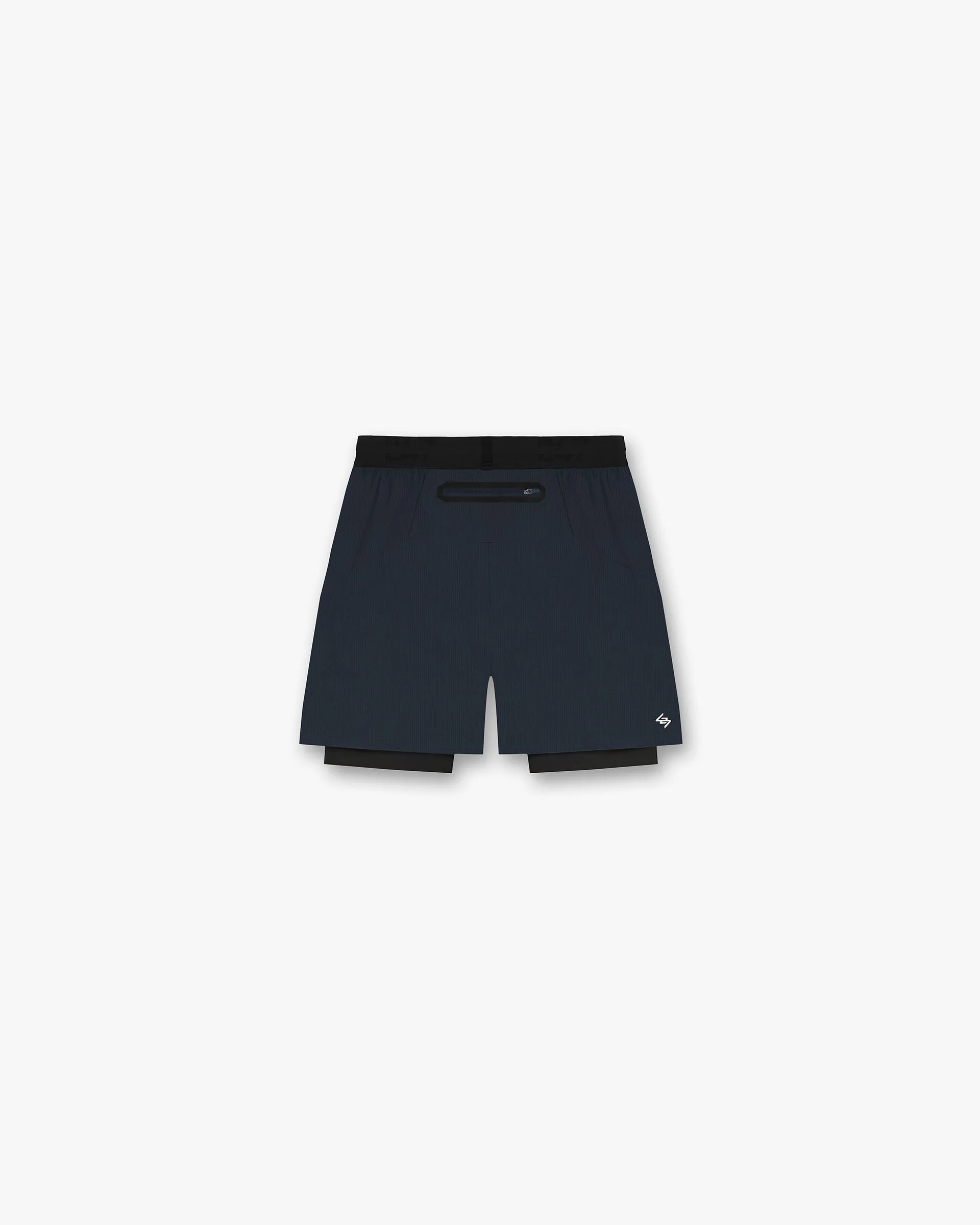 247 Trail Short - Navy sold by Represent product image thumbnail 2