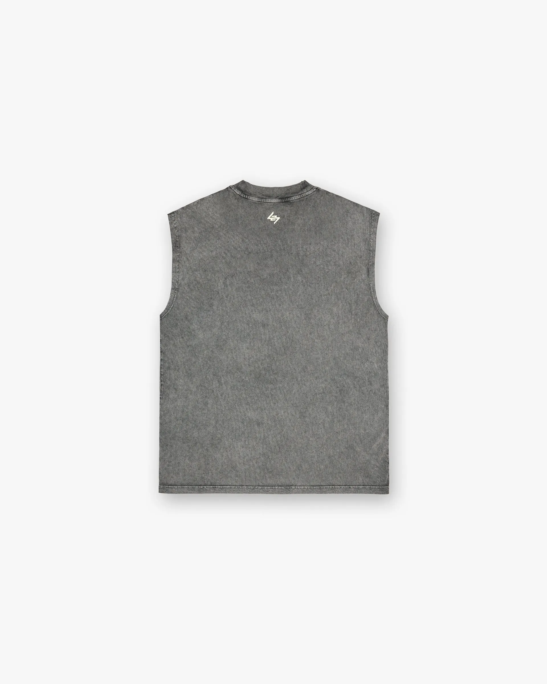 247 Vs The World Tank - Pewter sold by Represent product image thumbnail 2